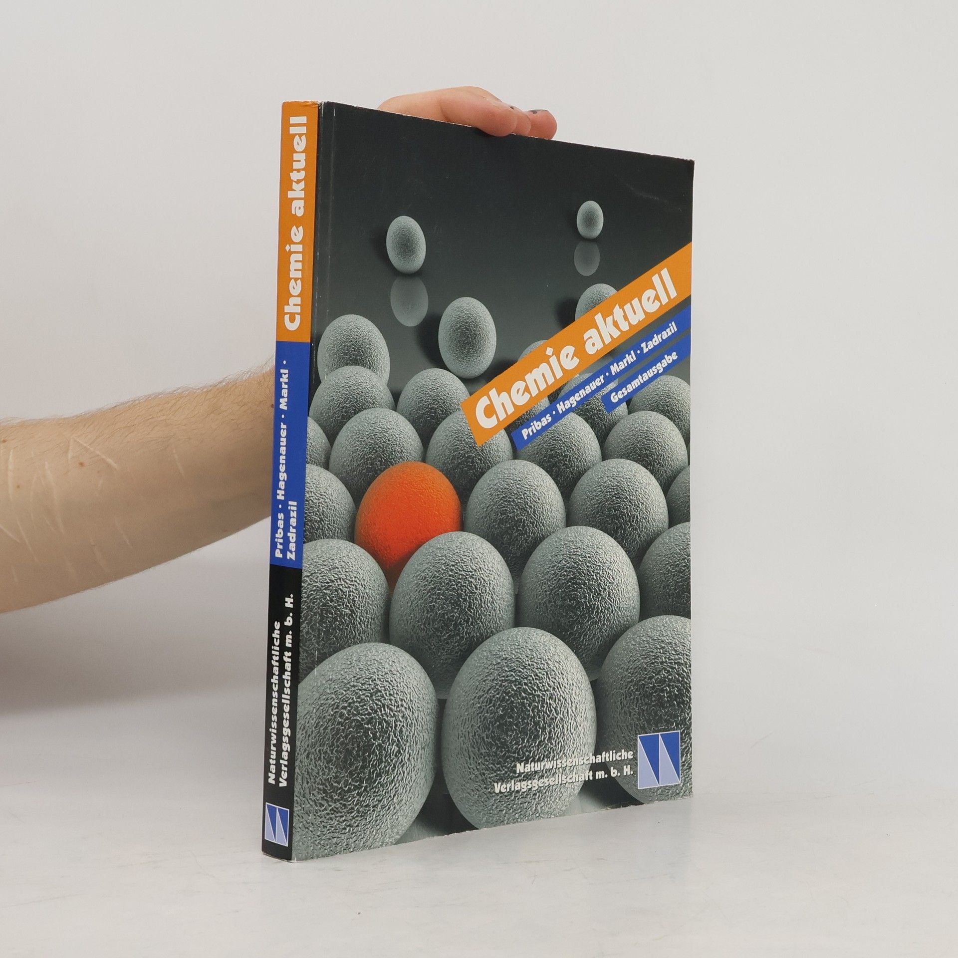 Autorenkollektiv Chemie aktuell