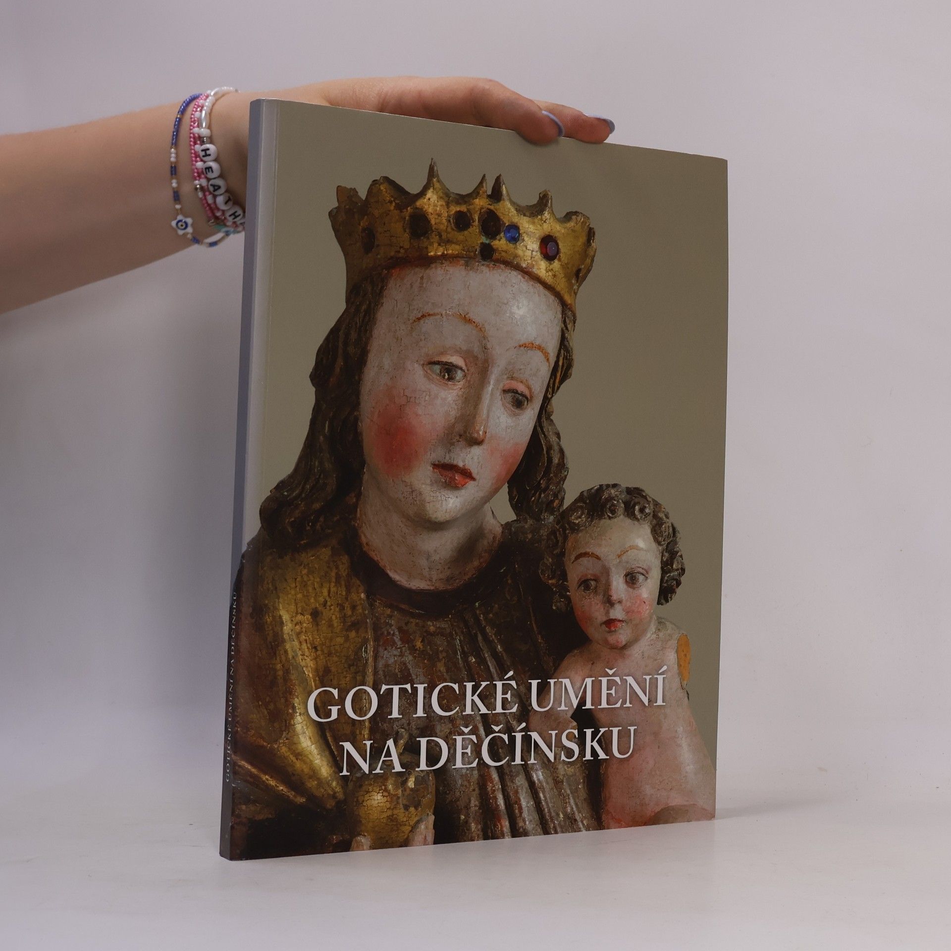 Česko Oblastní muzeum Děčín Gotické umění na Děčínsku