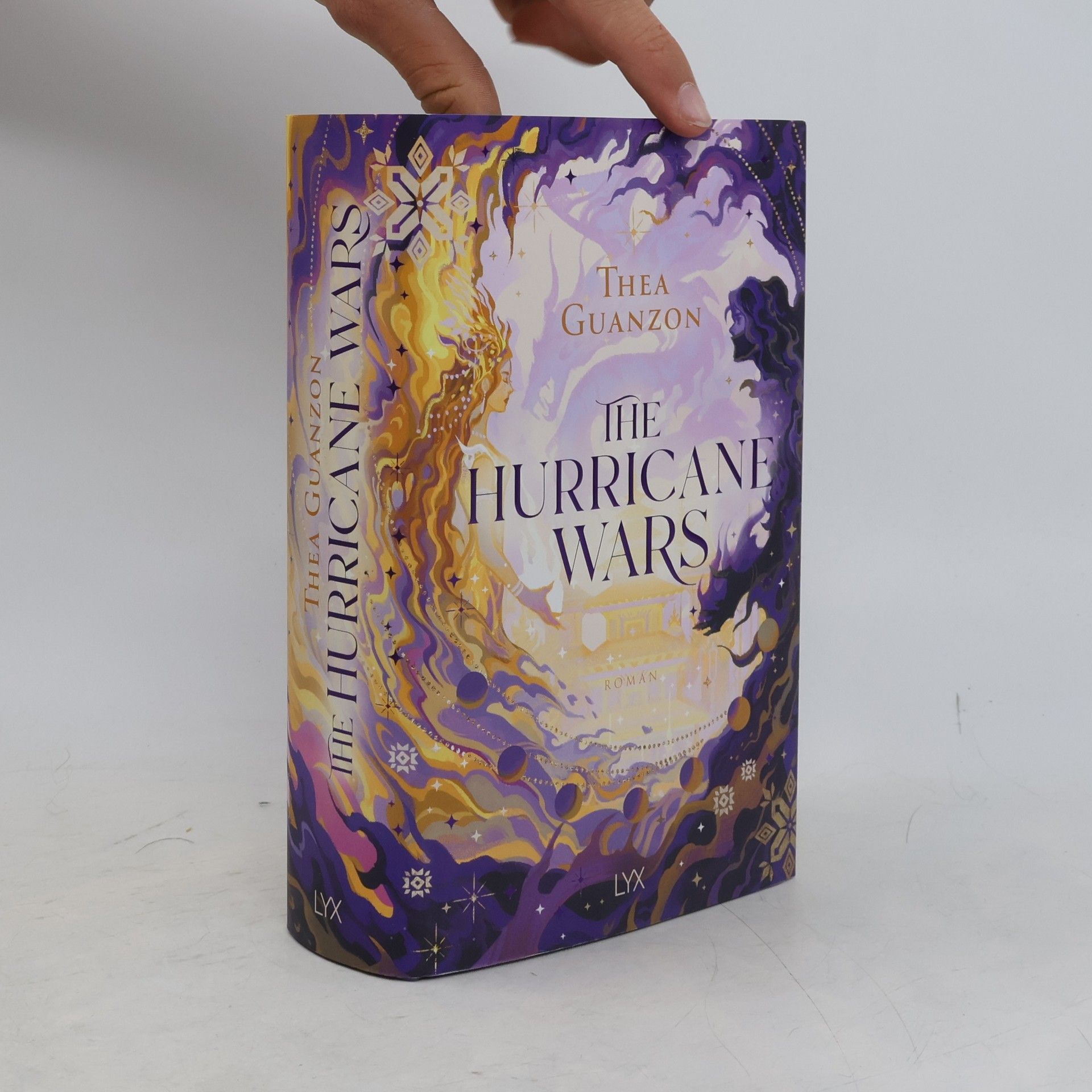 Thea Guanzon The Hurricane Wars