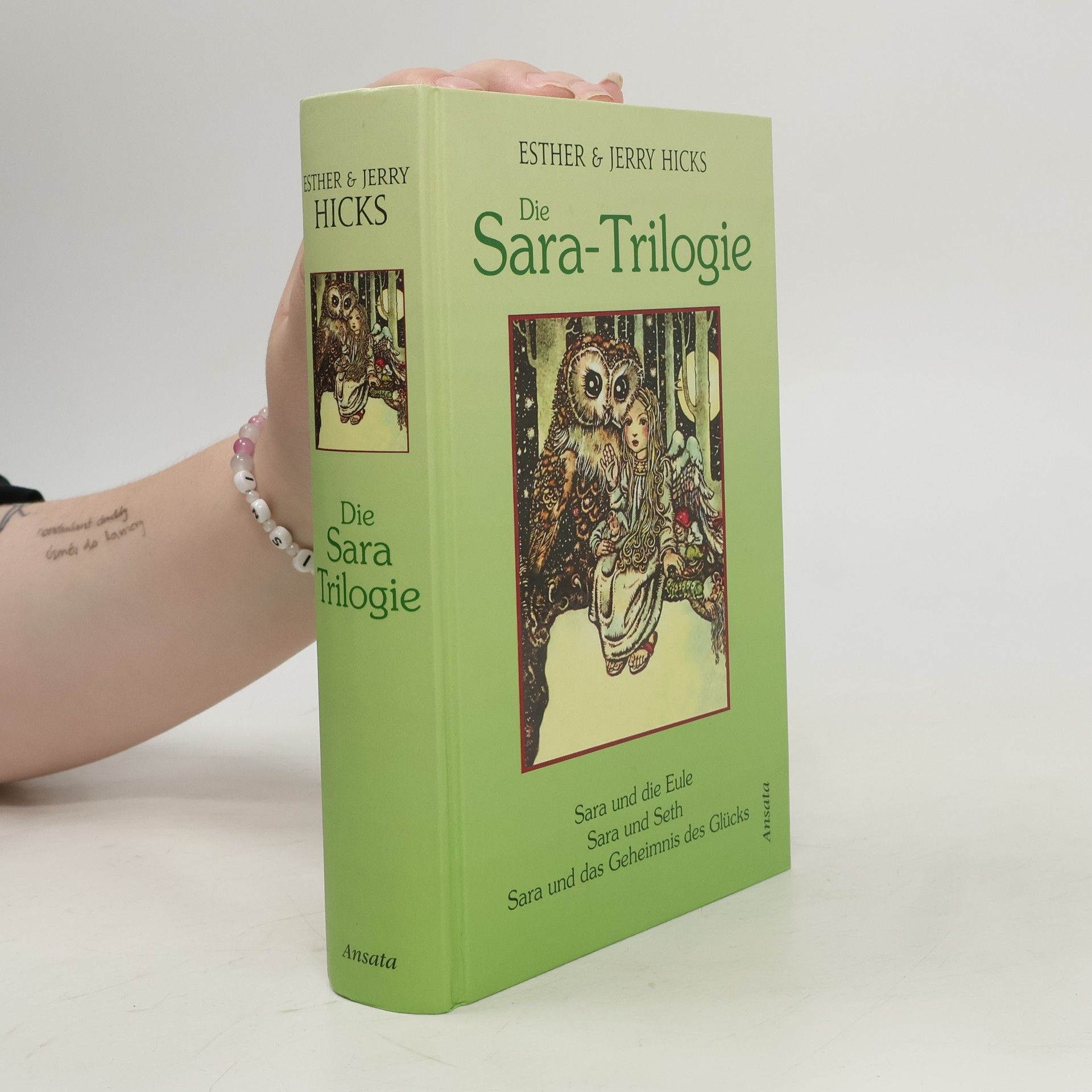Esther Hicks Die Sara-Trilogie