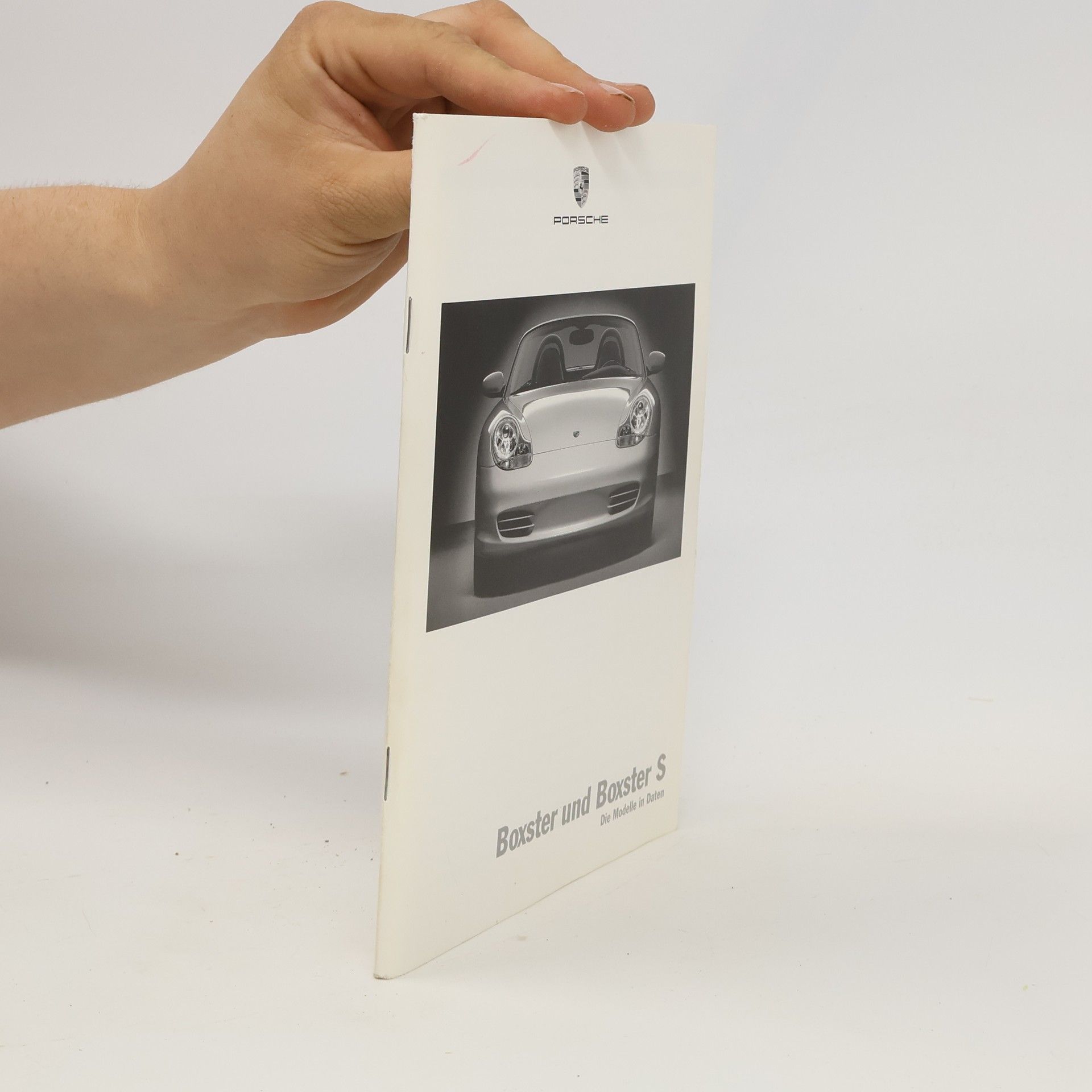 Autorenkollektiv Boxster und Boxster S