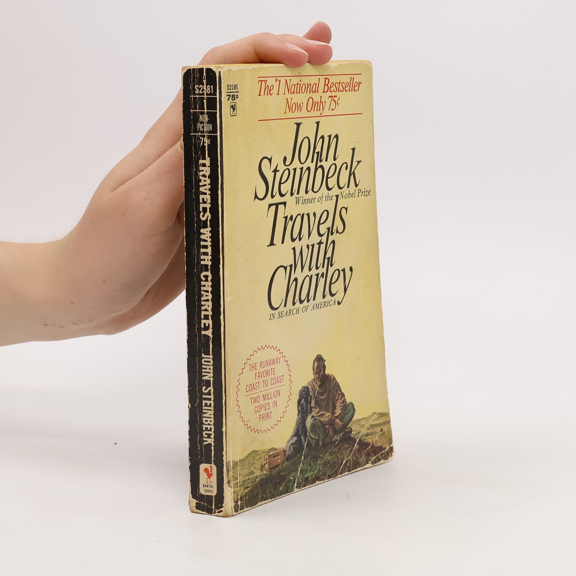 John Steinbeck Travels with Charley