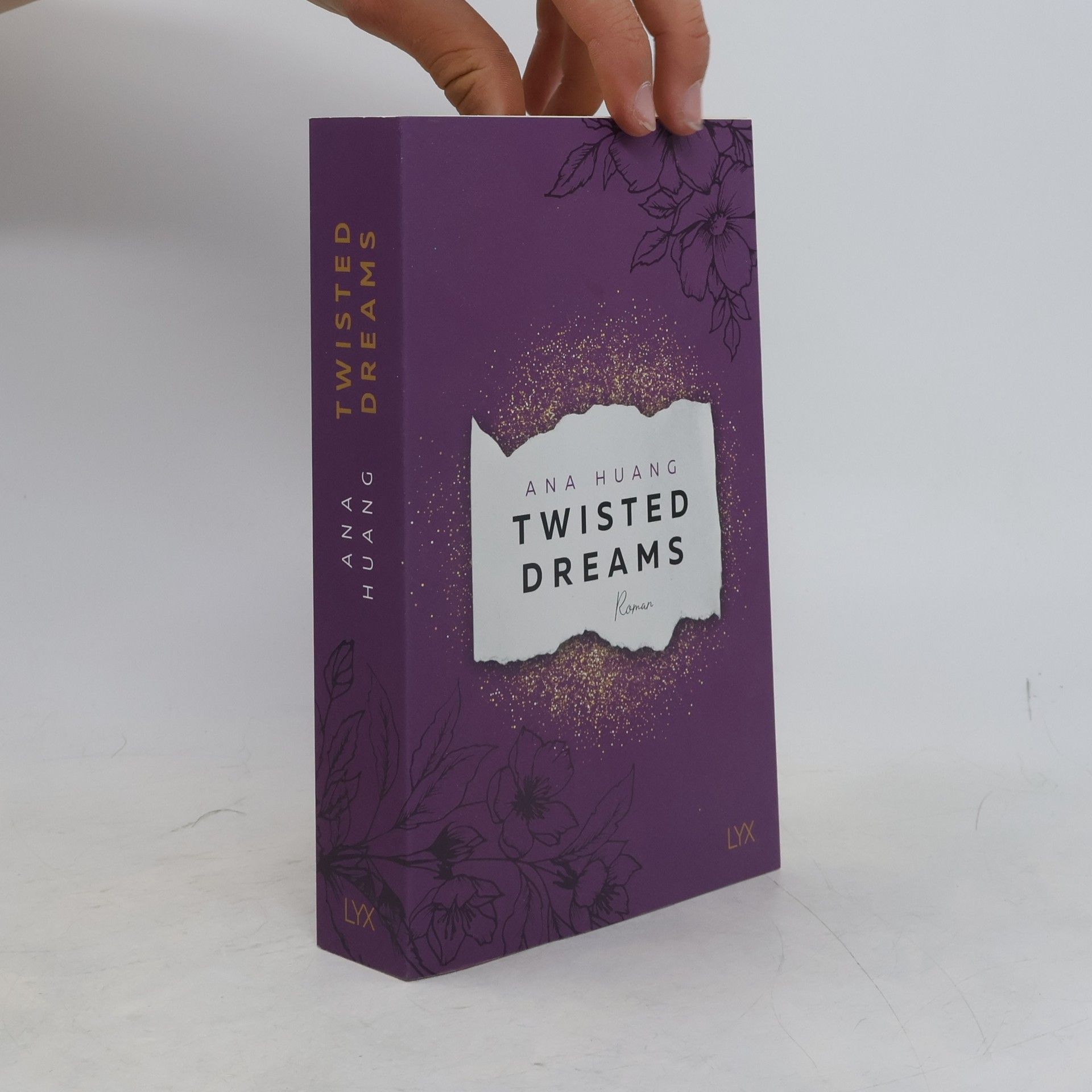 Ana Huang Twisted Dreams