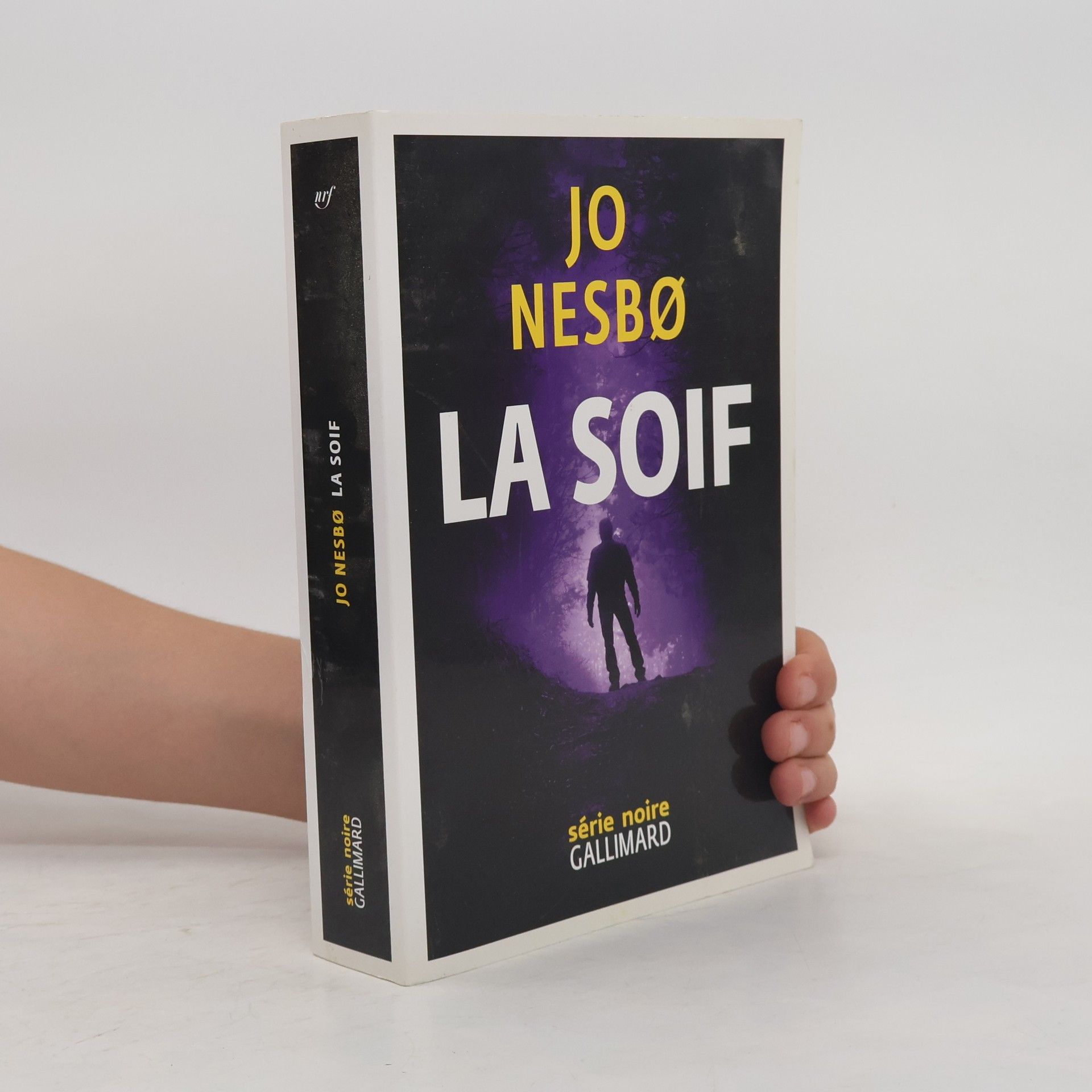 Céline Romand-Monnier La Soif