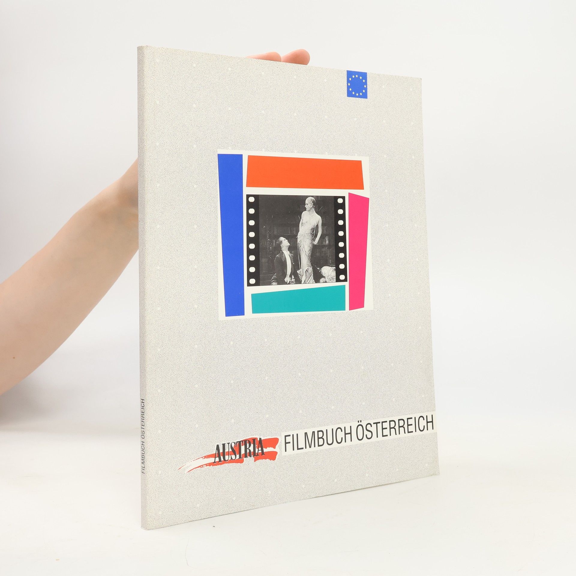 Gertraude Steiner Filmbuch Österreich