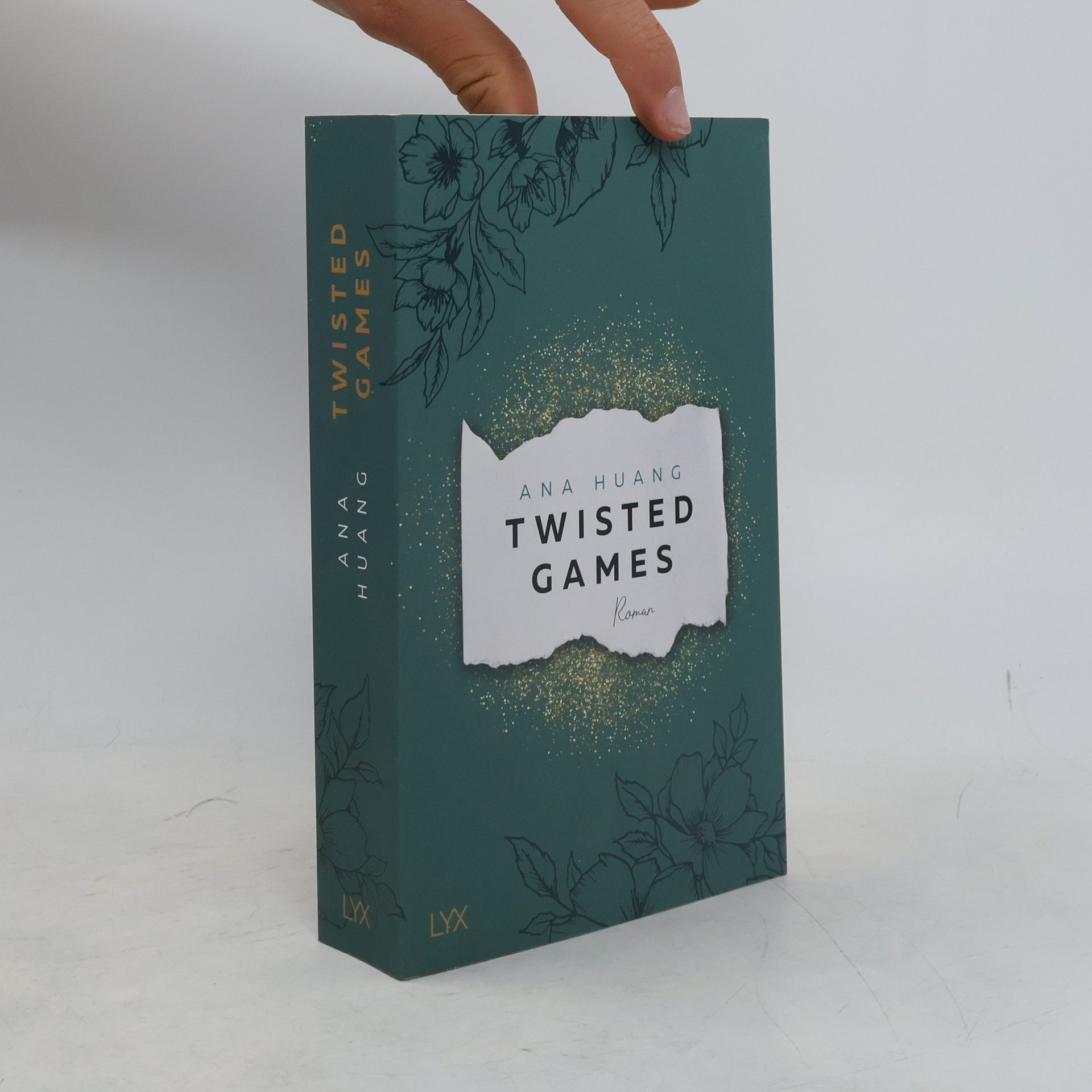 Ana Huang Twisted Games