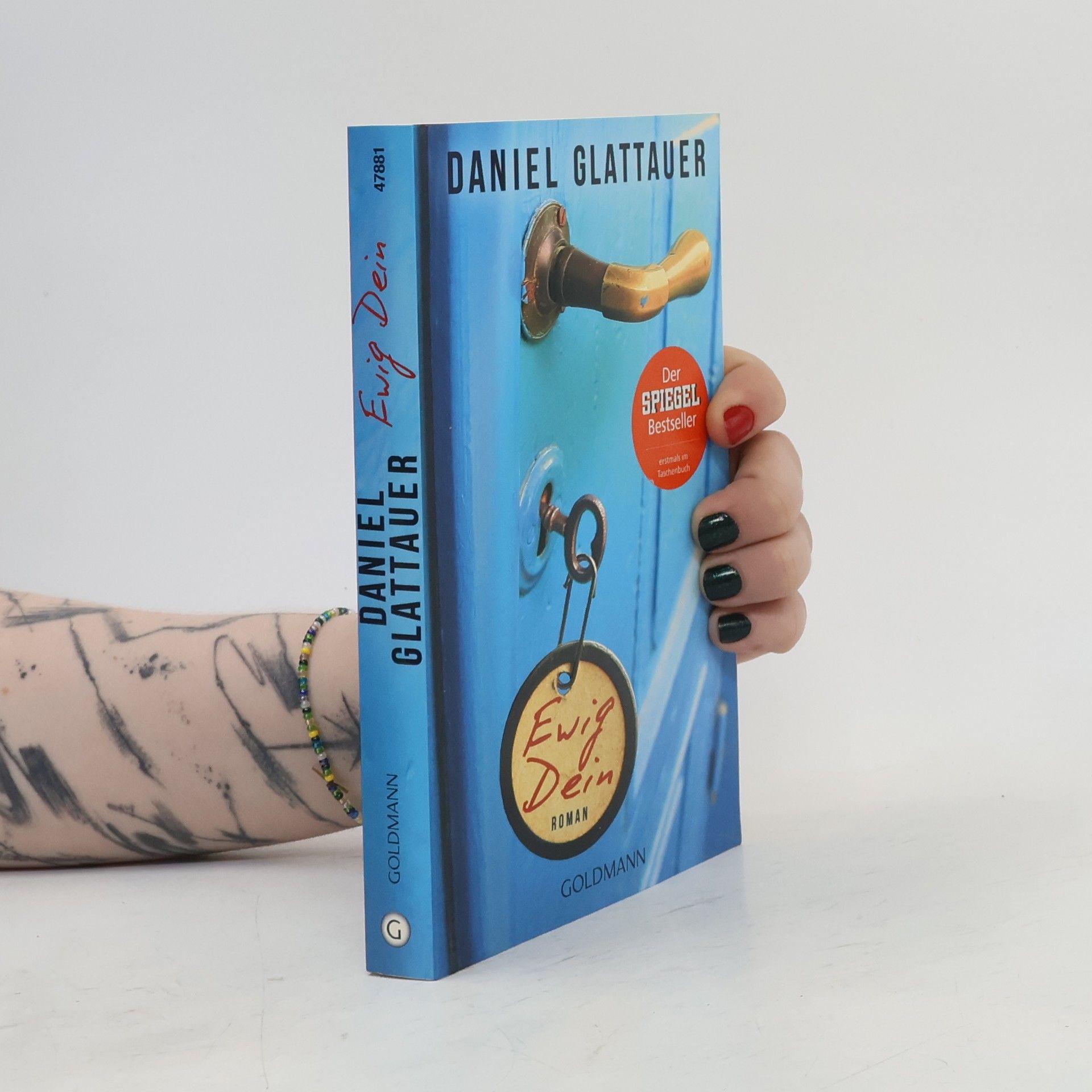 Daniel Glattauer Ewig Dein