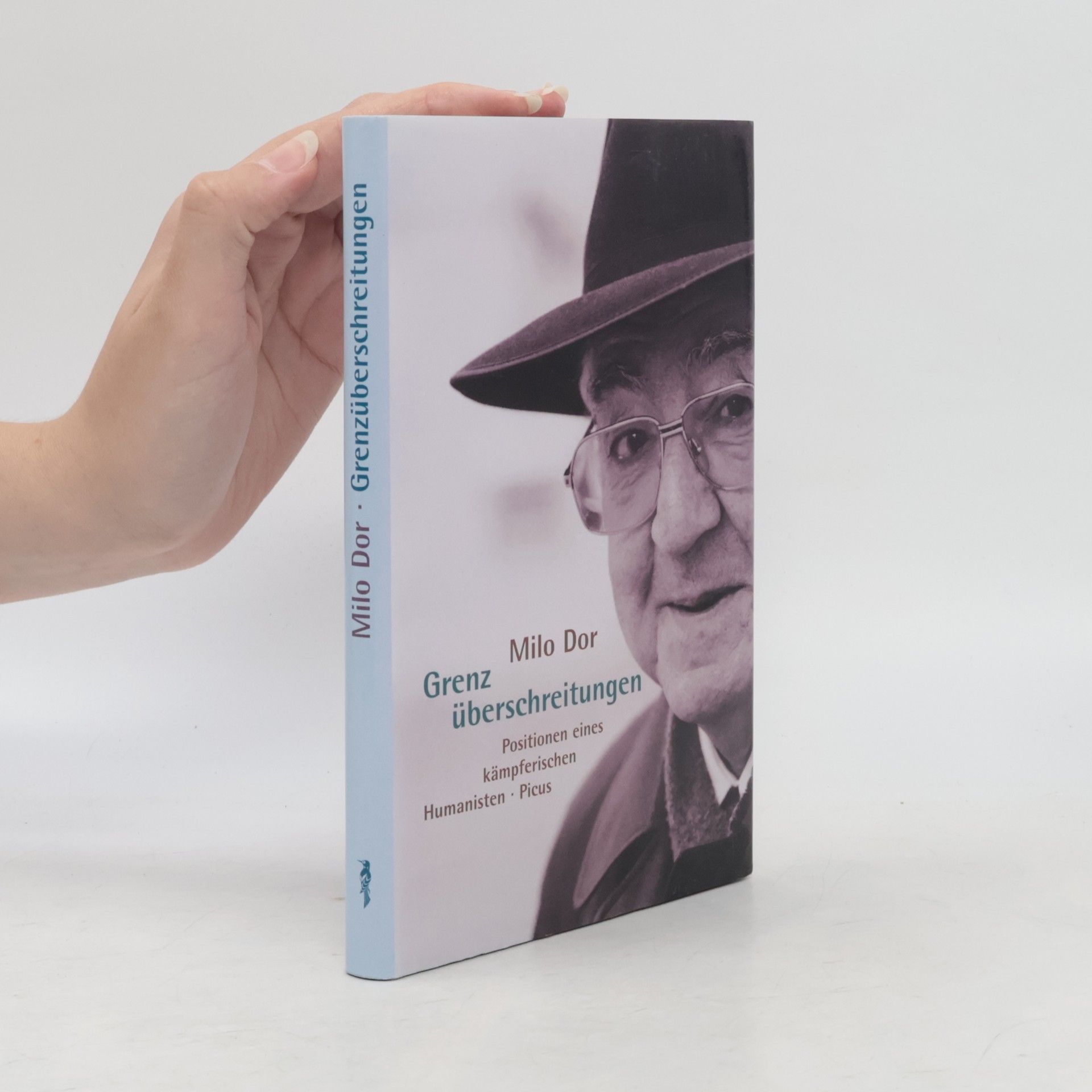 Milo Dor Grenzüberschreitungen