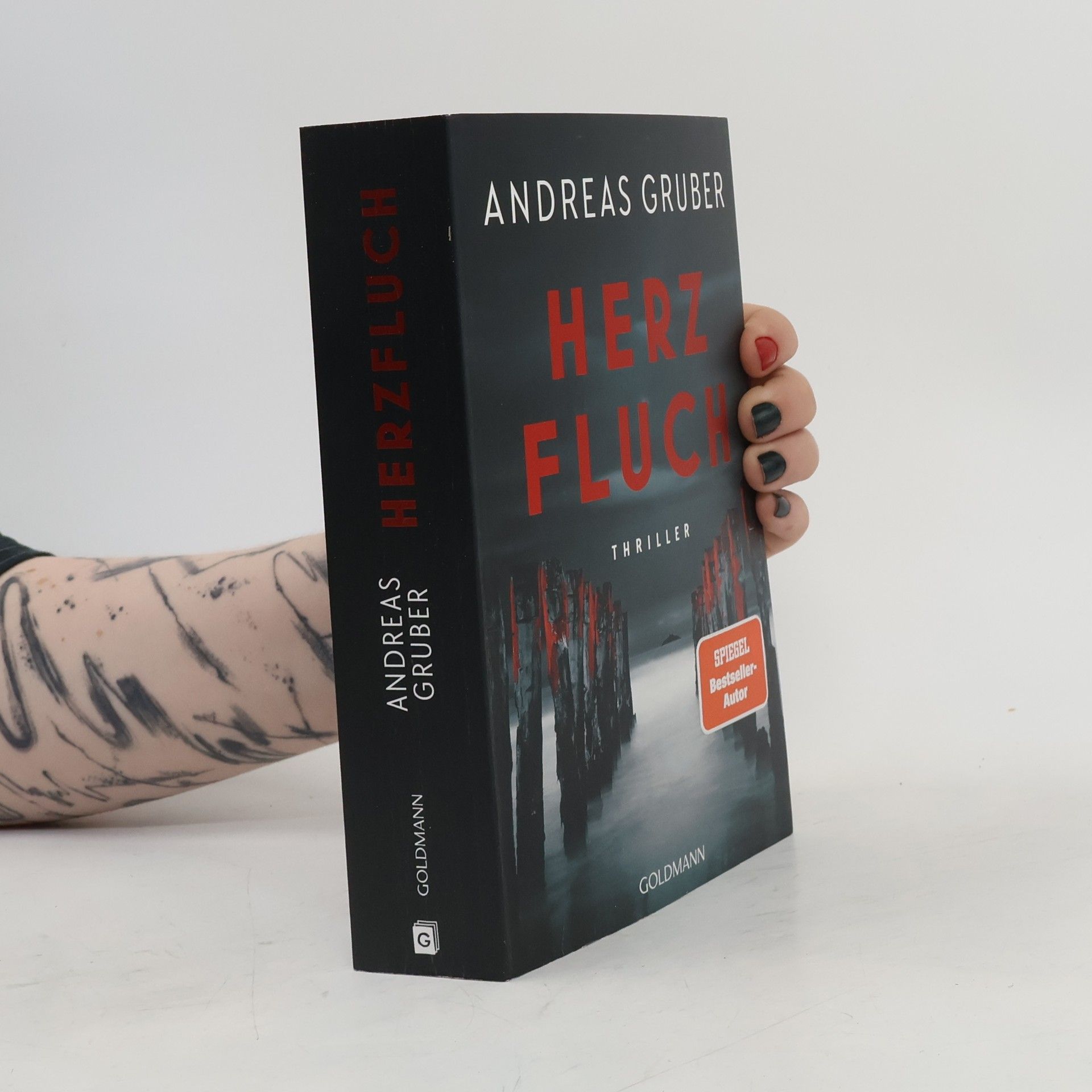 Andreas Gruber Herz-Reihe - 2: Herzfluch