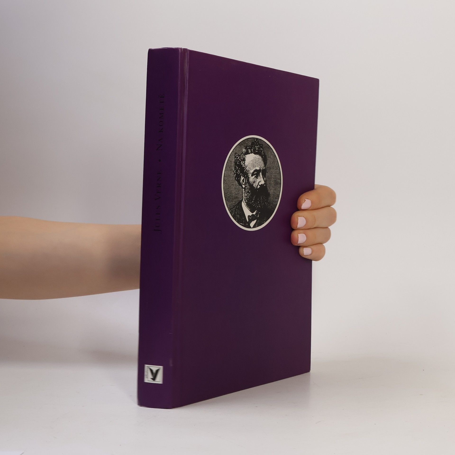 Jules Verne Na kometě