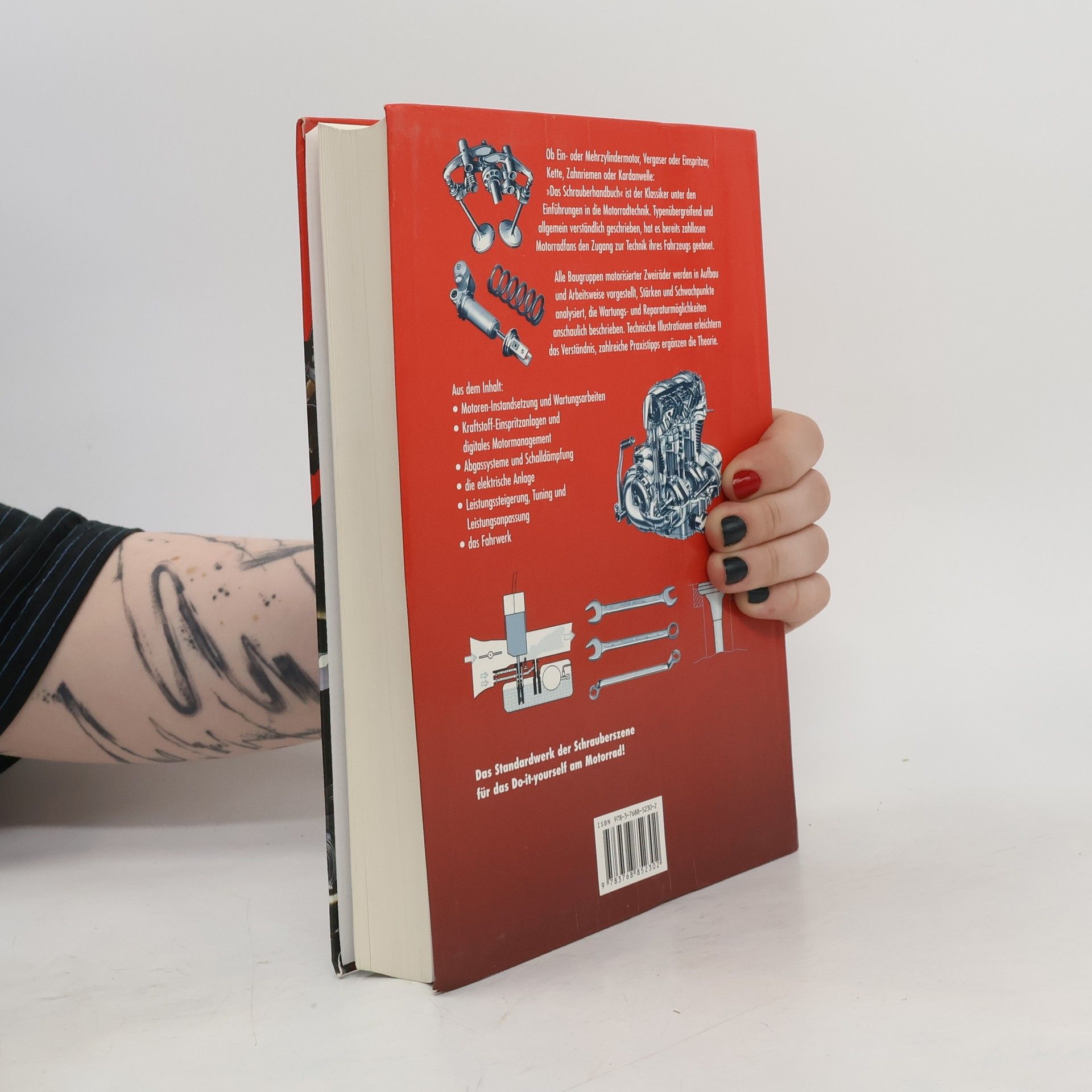Bernd L. Nepomuck Das Schrauberhandbuch