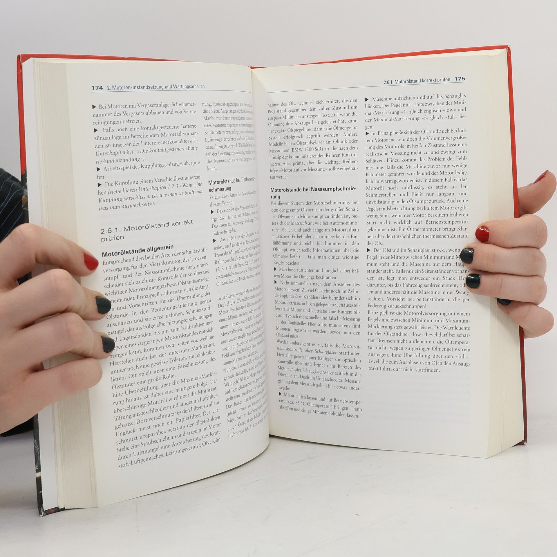 Bernd L. Nepomuck Das Schrauberhandbuch