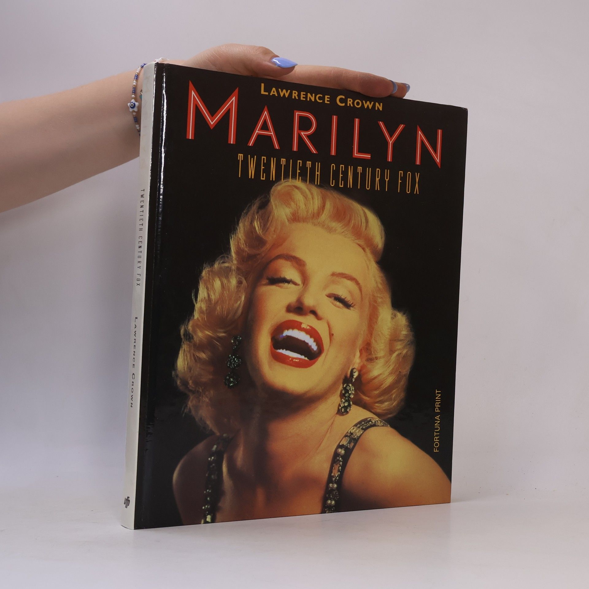 Lawrence Crown Marylin