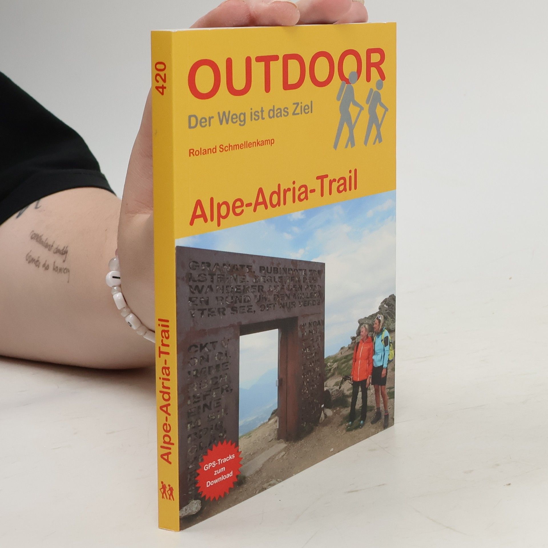 Roland Schmellenkamp Alpe-Adria-Trail