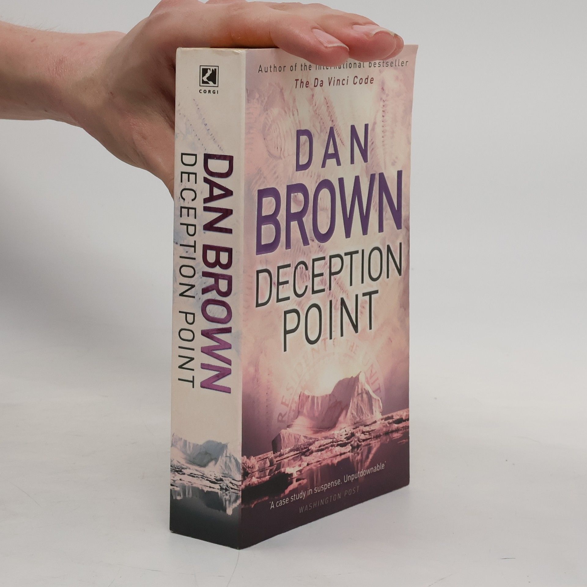 Dan Brown Deception Point