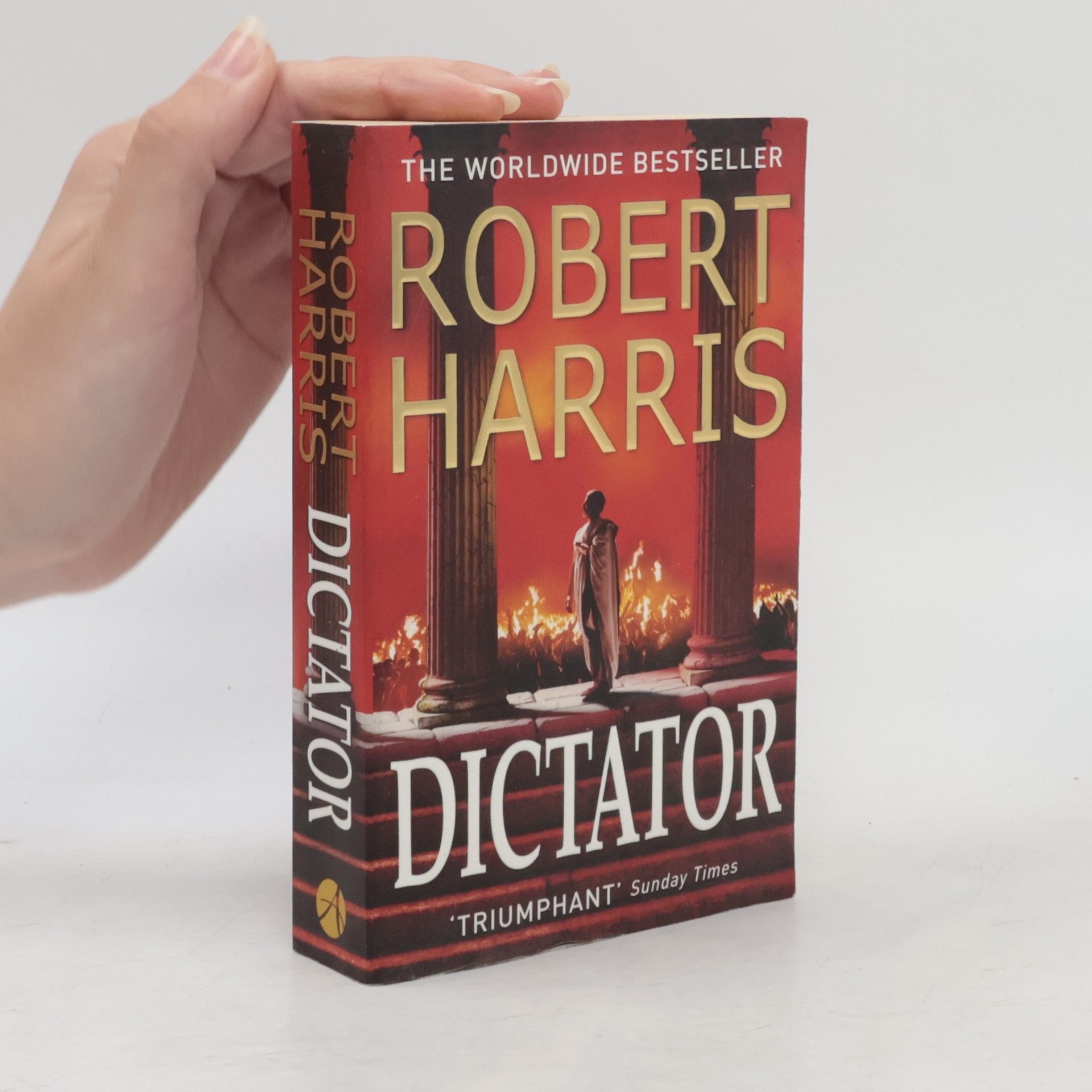 Robert Harris Dictator