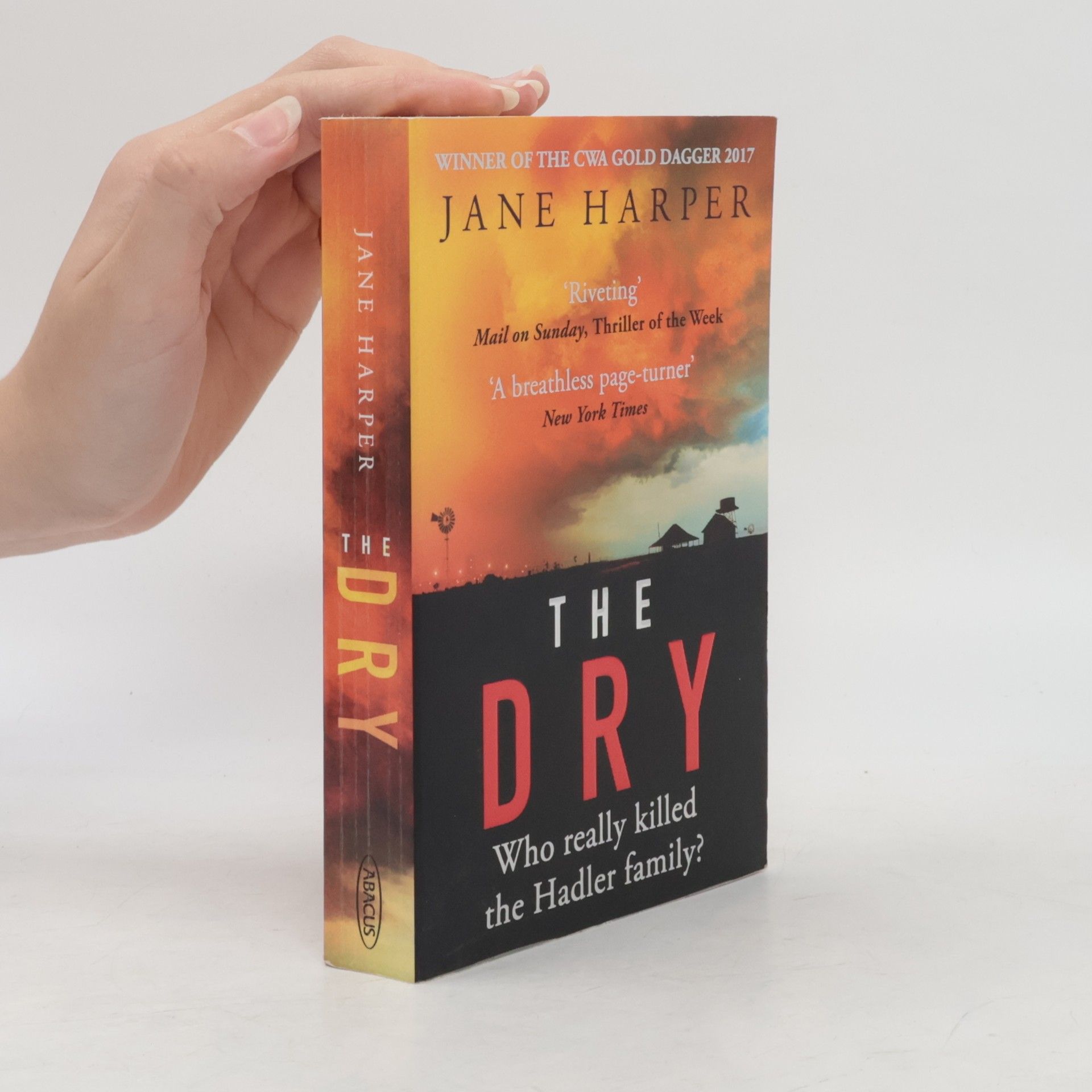 Jane Harper The Dry