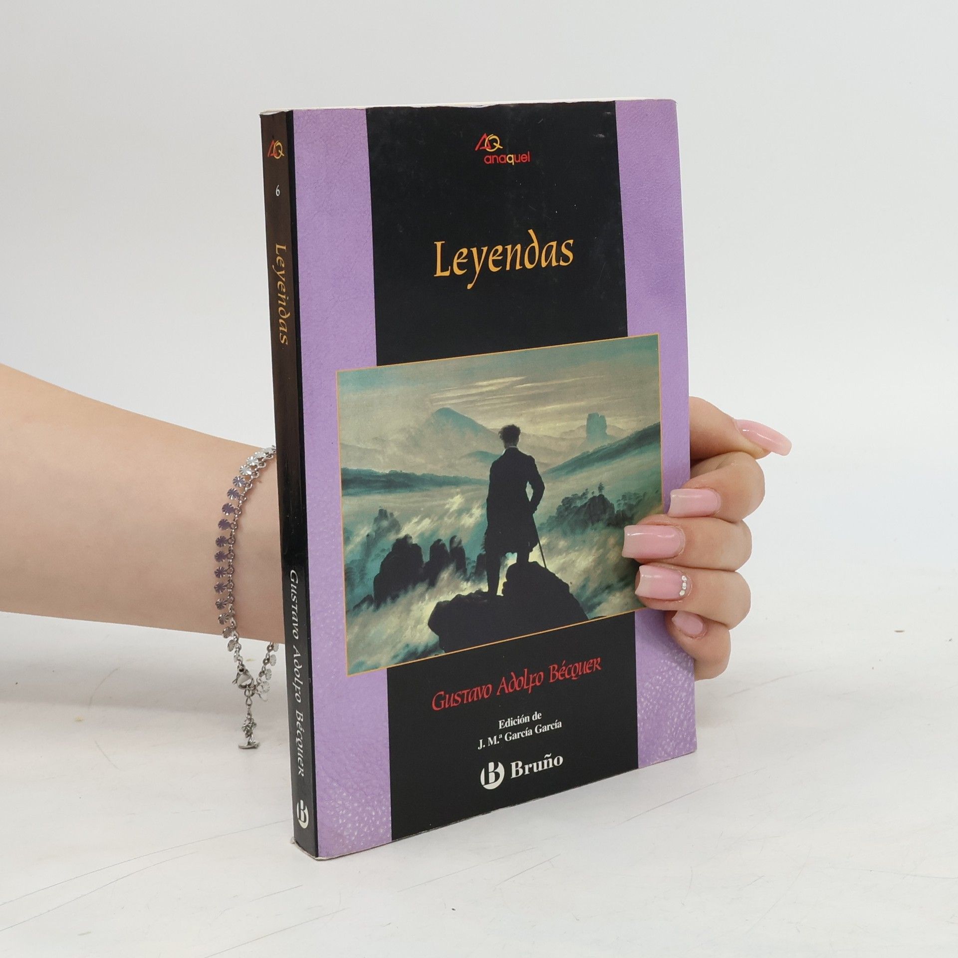 Anaquel - 6: Leyendas