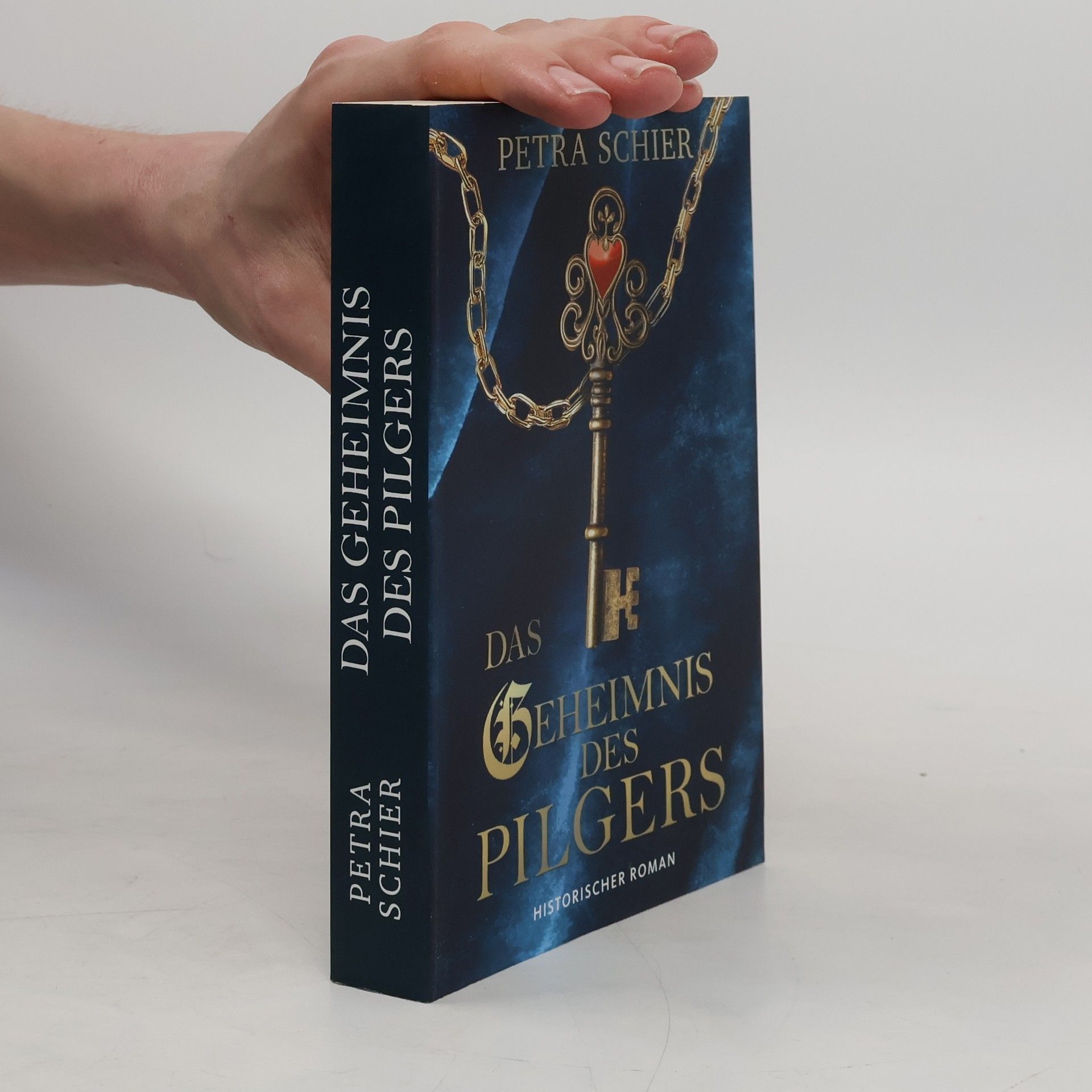 Petra Schier Das Geheimnis des Pilgers