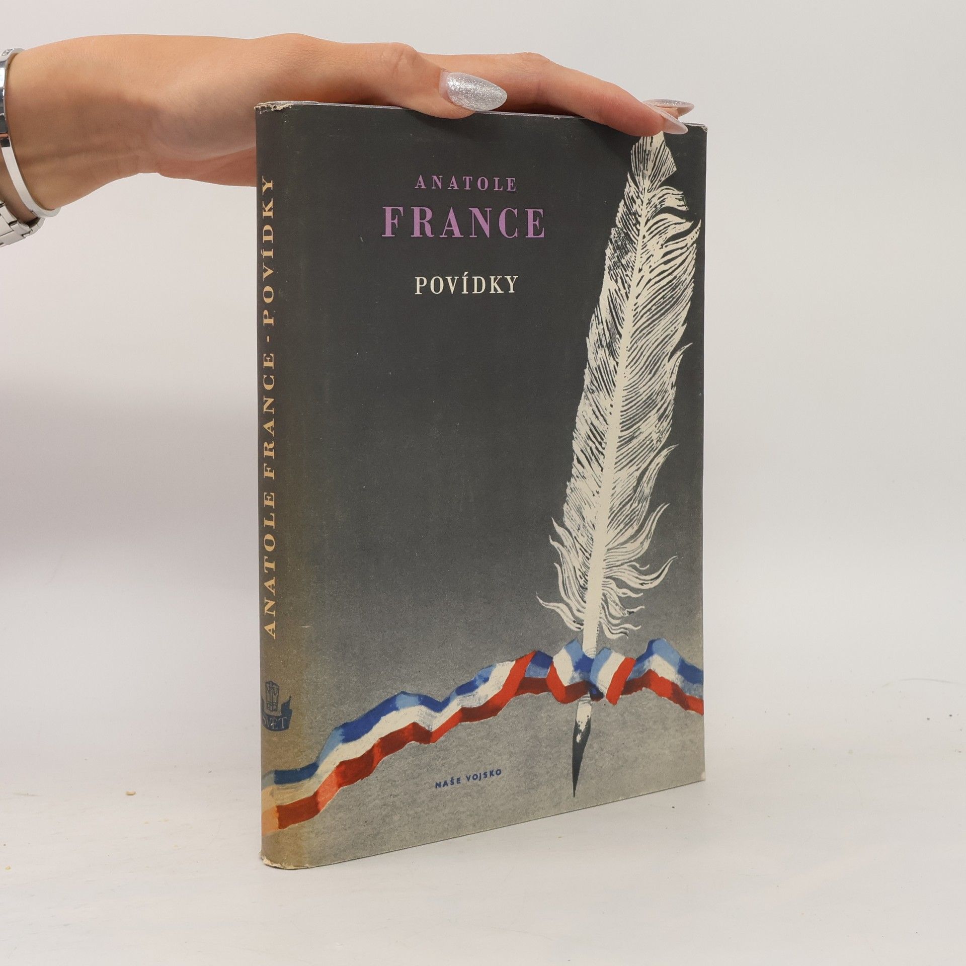 Anatole France Povídky rozmarné a jiné