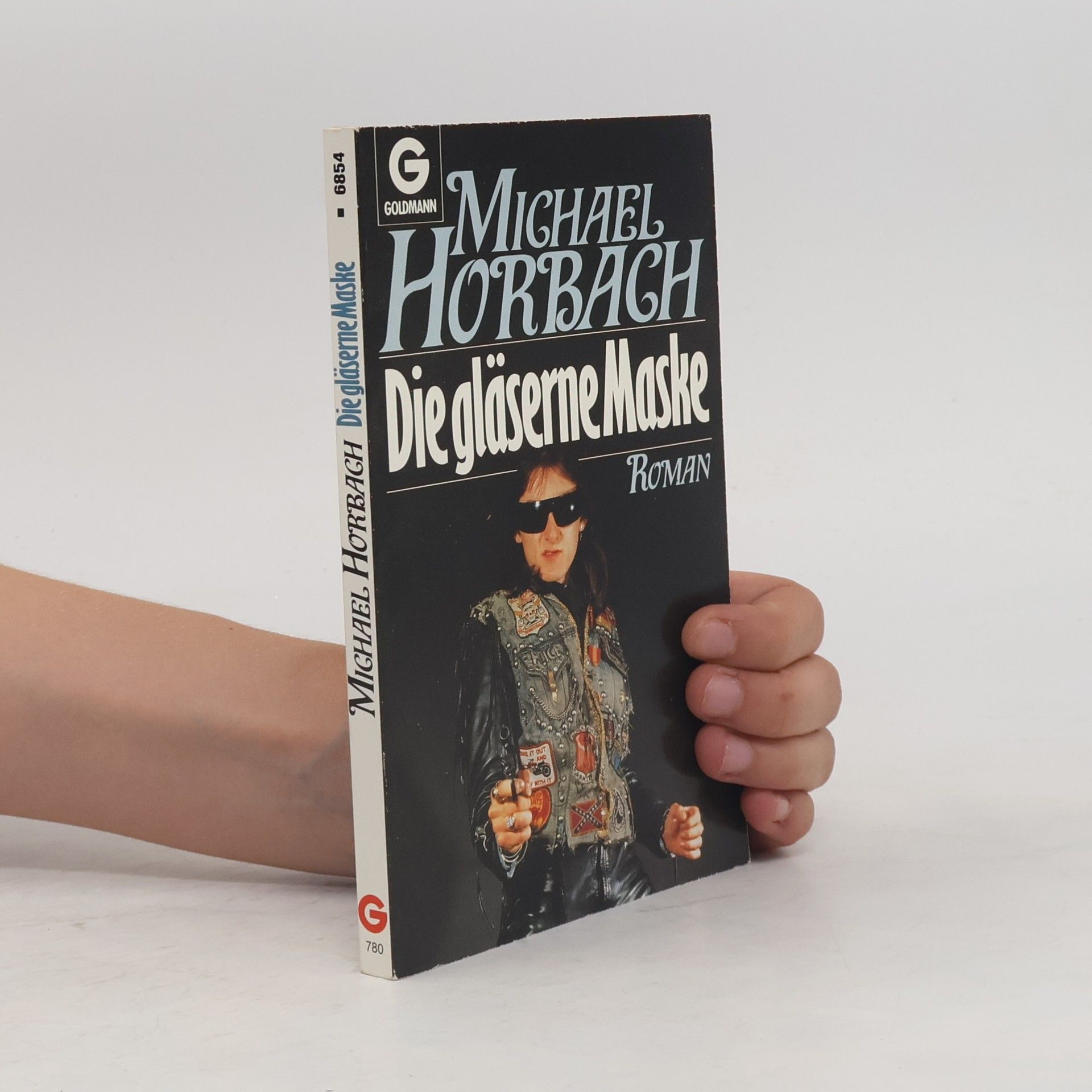 Michael Horbach Die gläserne Maske