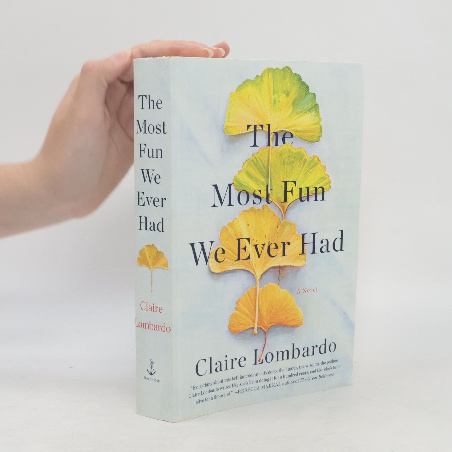 Claire Lombardo The Most Fun We Ever Had