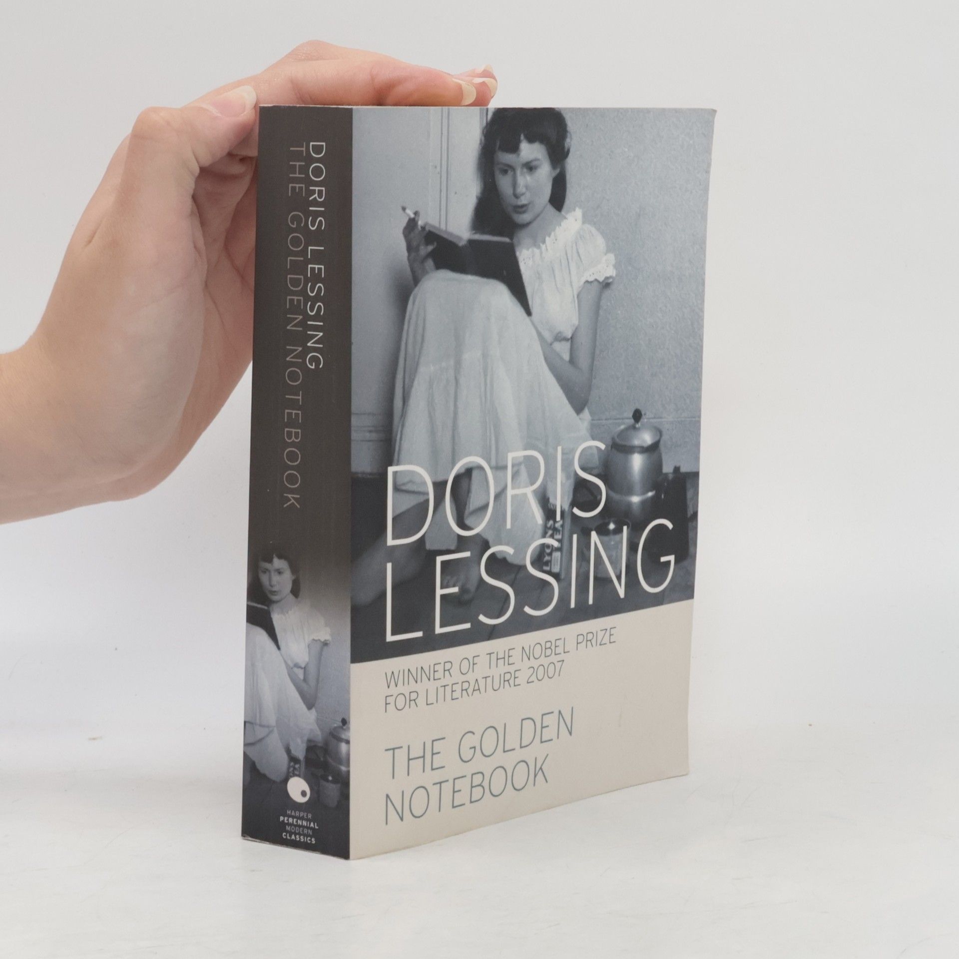 Doris Lessing The Golden Notebook