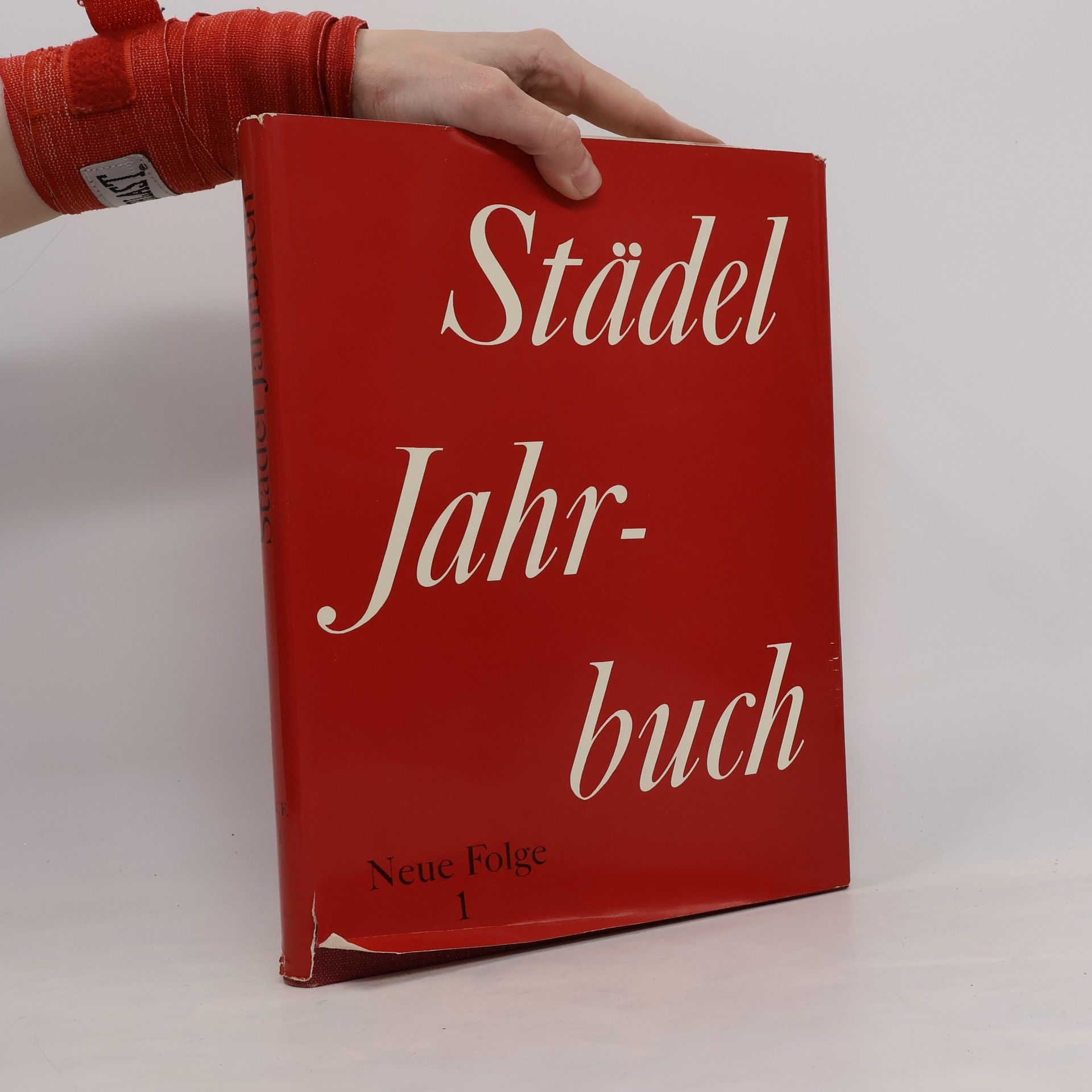 Autorenkollektiv Städel Jahrbuch 1