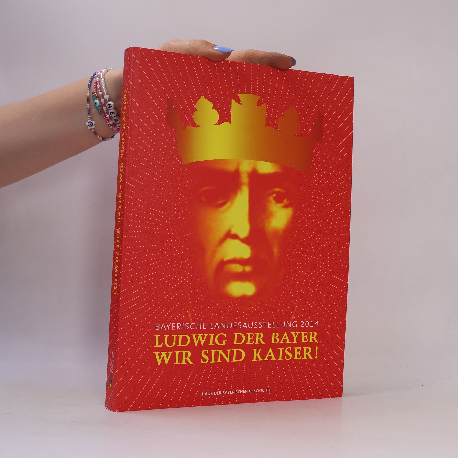 Elisabeth Handle Schubert Ludwig der Bayer – Wir sind Kaiser!