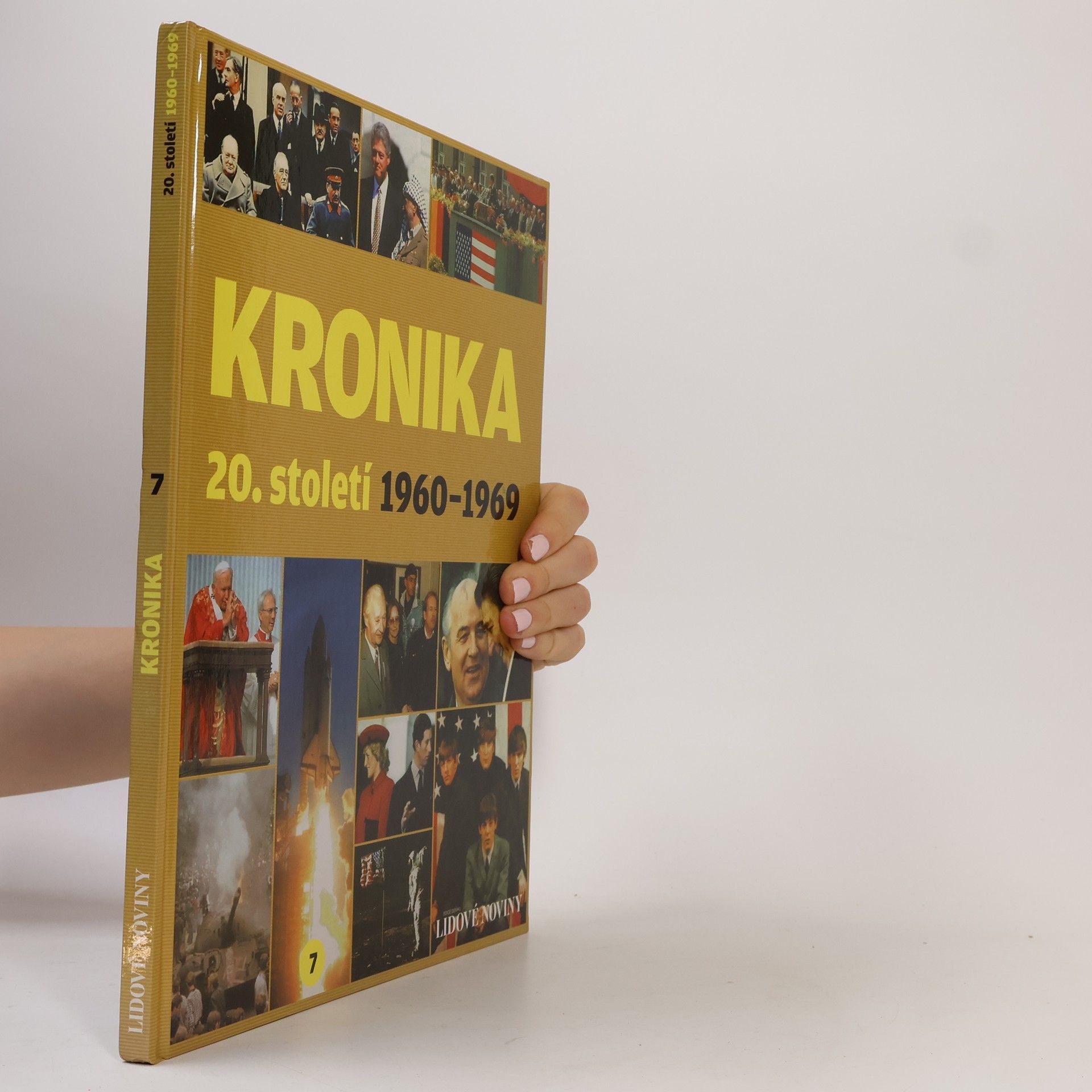 Various authors Kronika 20. století 7. 1960-1969