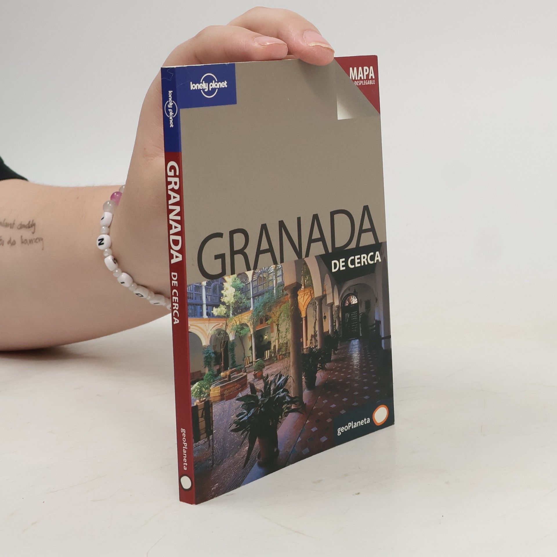 Guías de cerca Lonely Planet - 1: Granada de cerca