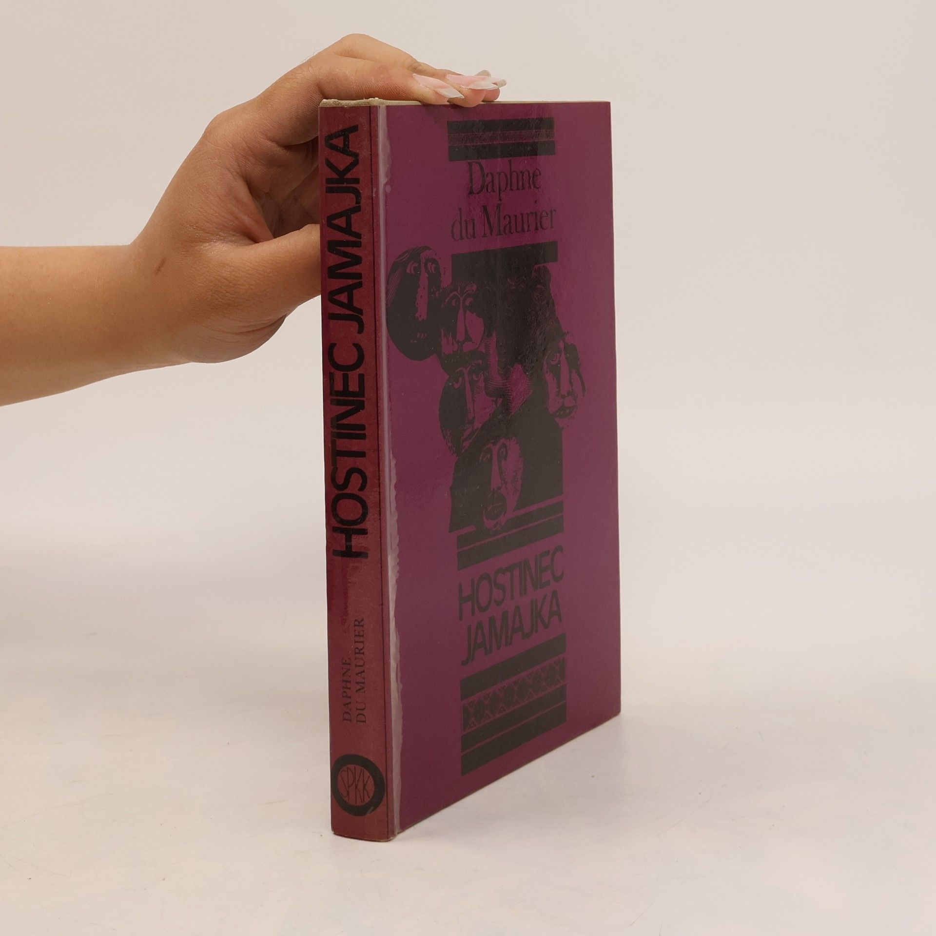 Daphne du Maurier Hostinec Jamajka