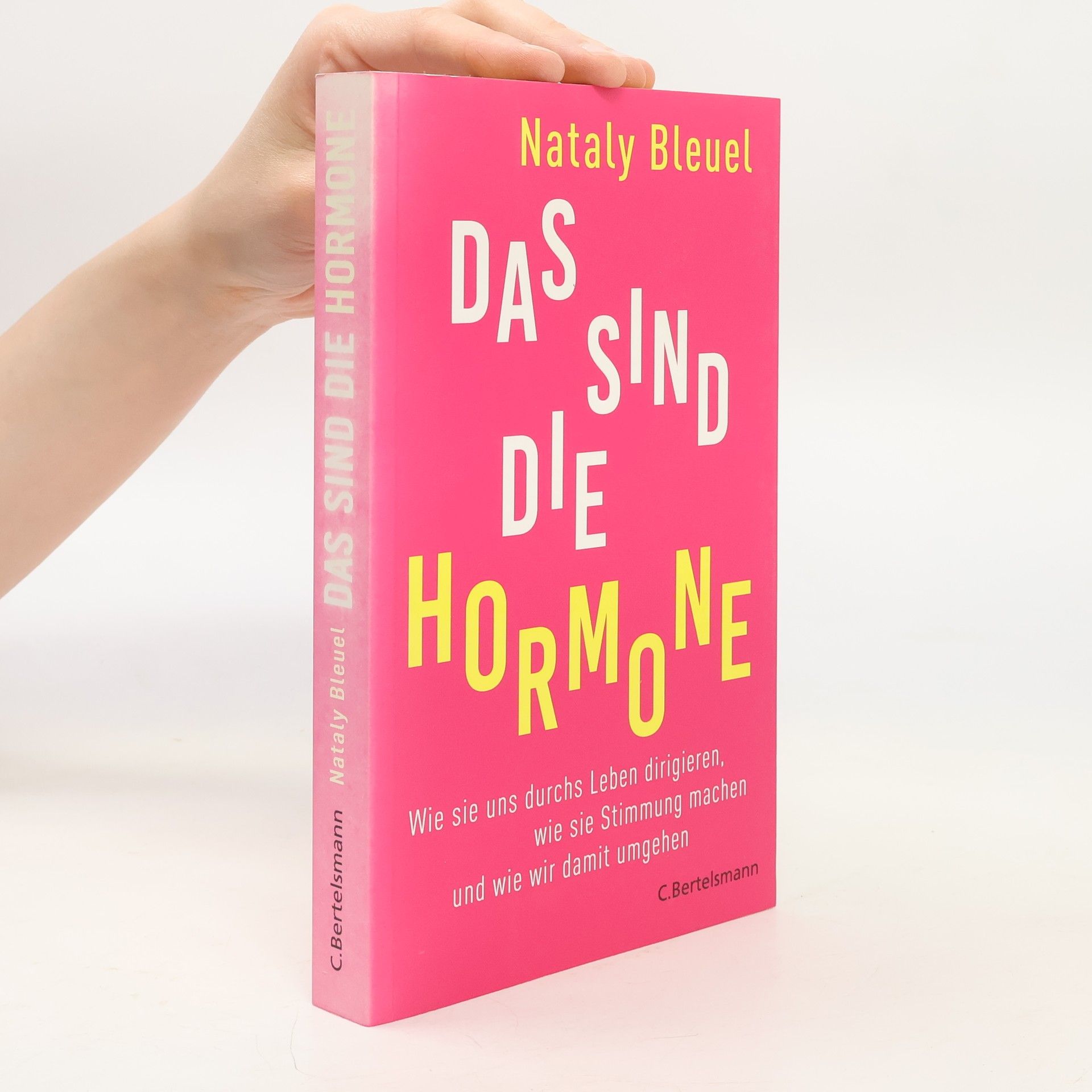 Das sind die Hormone