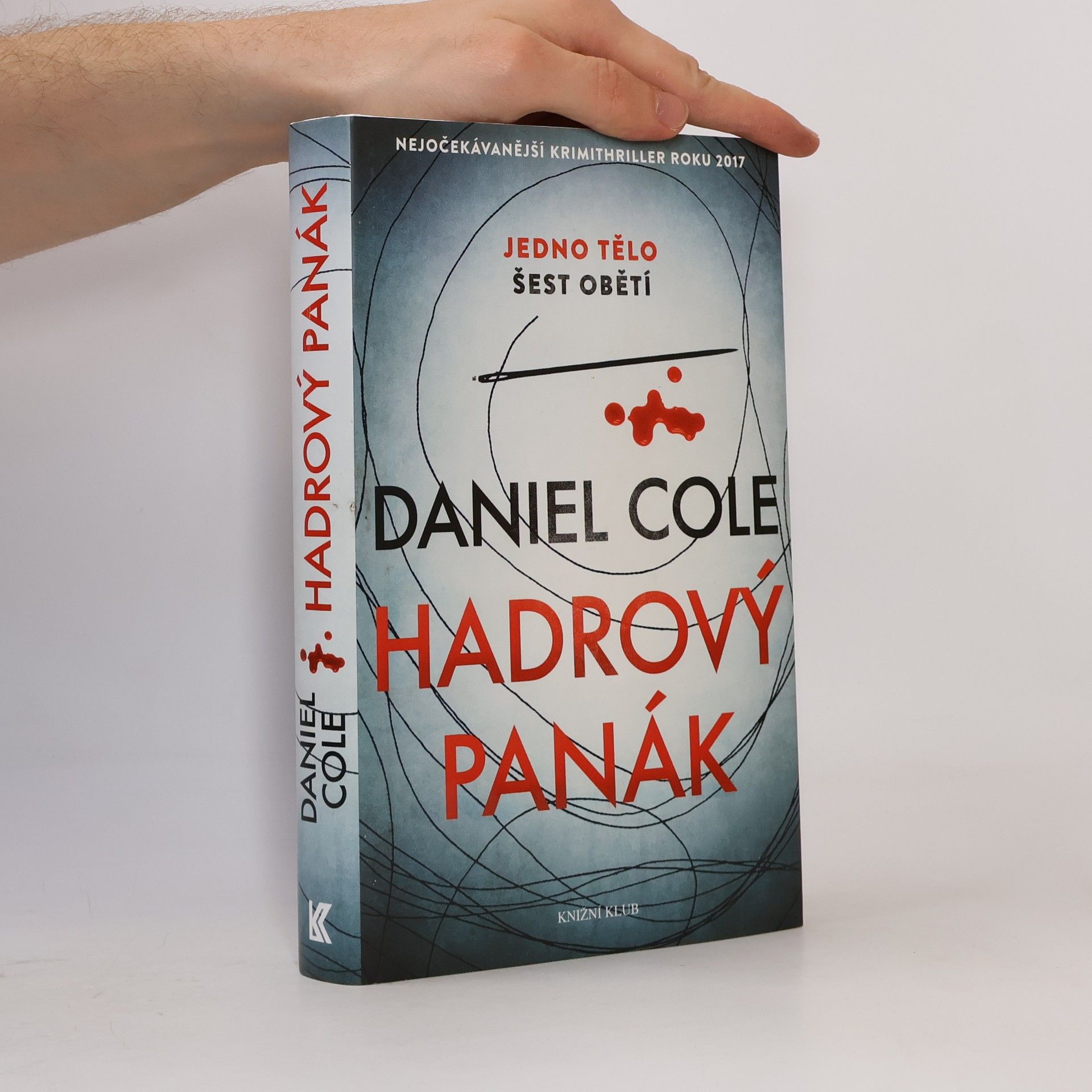 Daniel Cole Hadrový panák