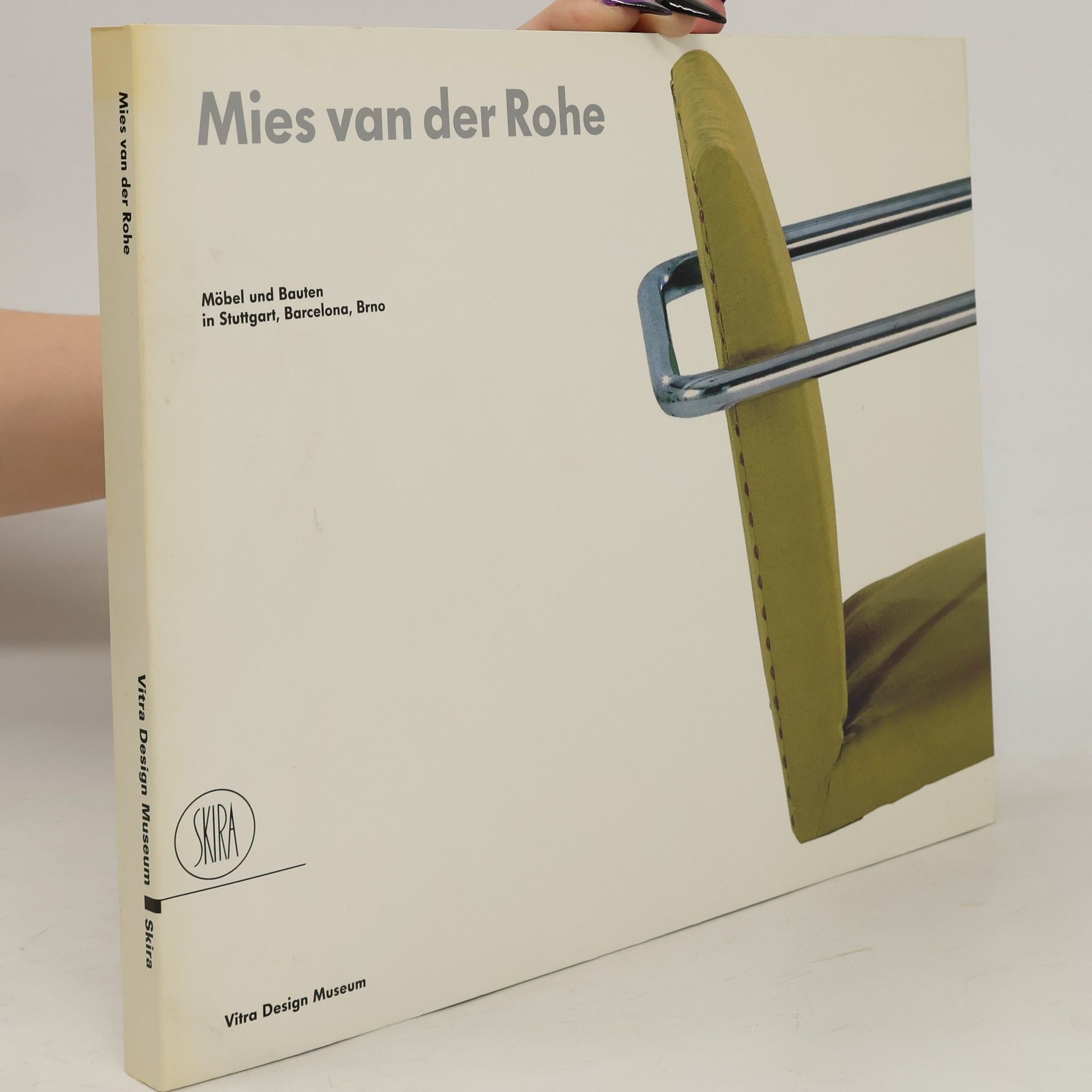 Collectif d'auteurs Mies van der Rohe