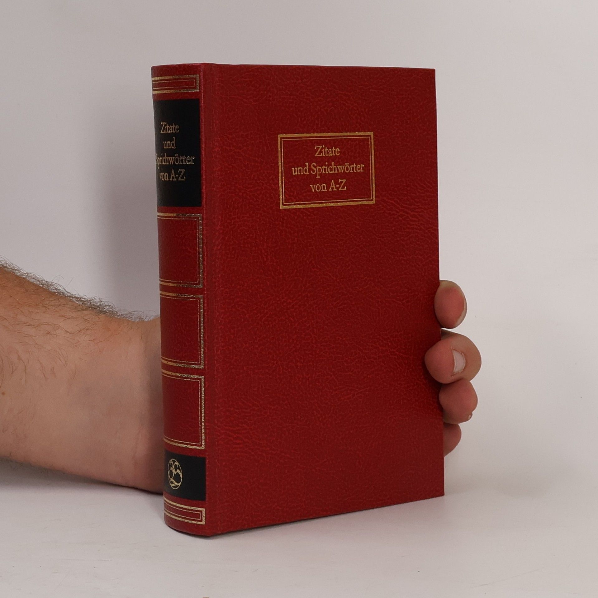 Autores varios Zitate und Sprichwörter von A - Z