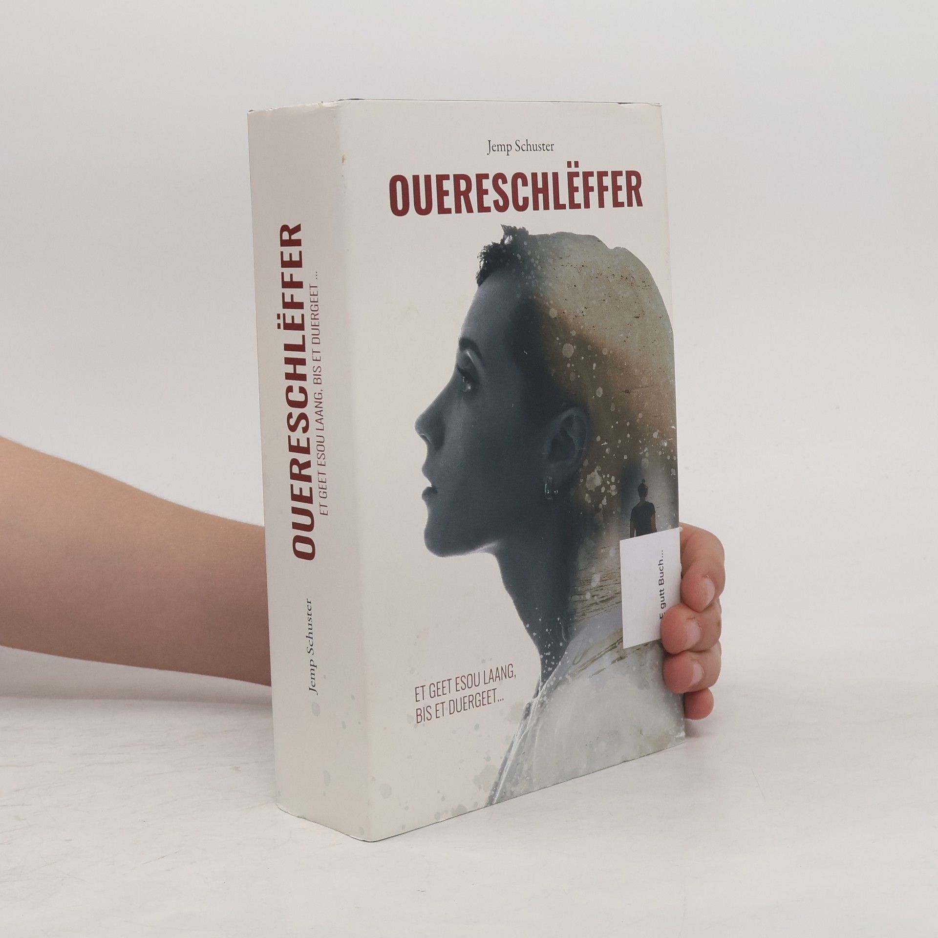 Jemp Schuster Ouereschlëffer