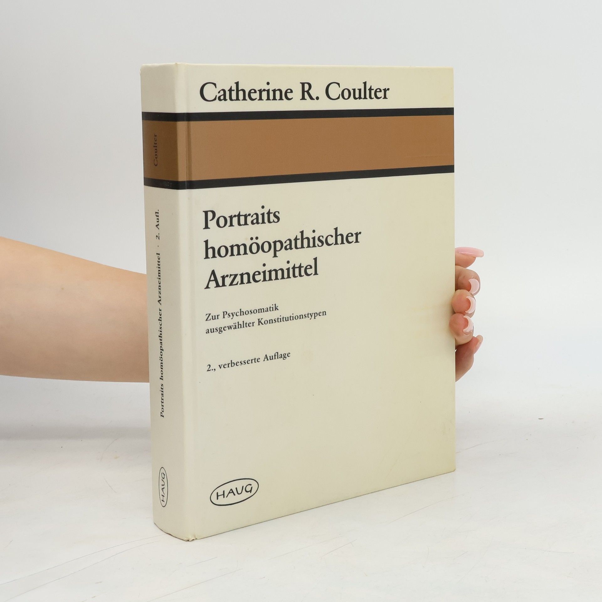 Portraits homöopathischer Arzneimittel