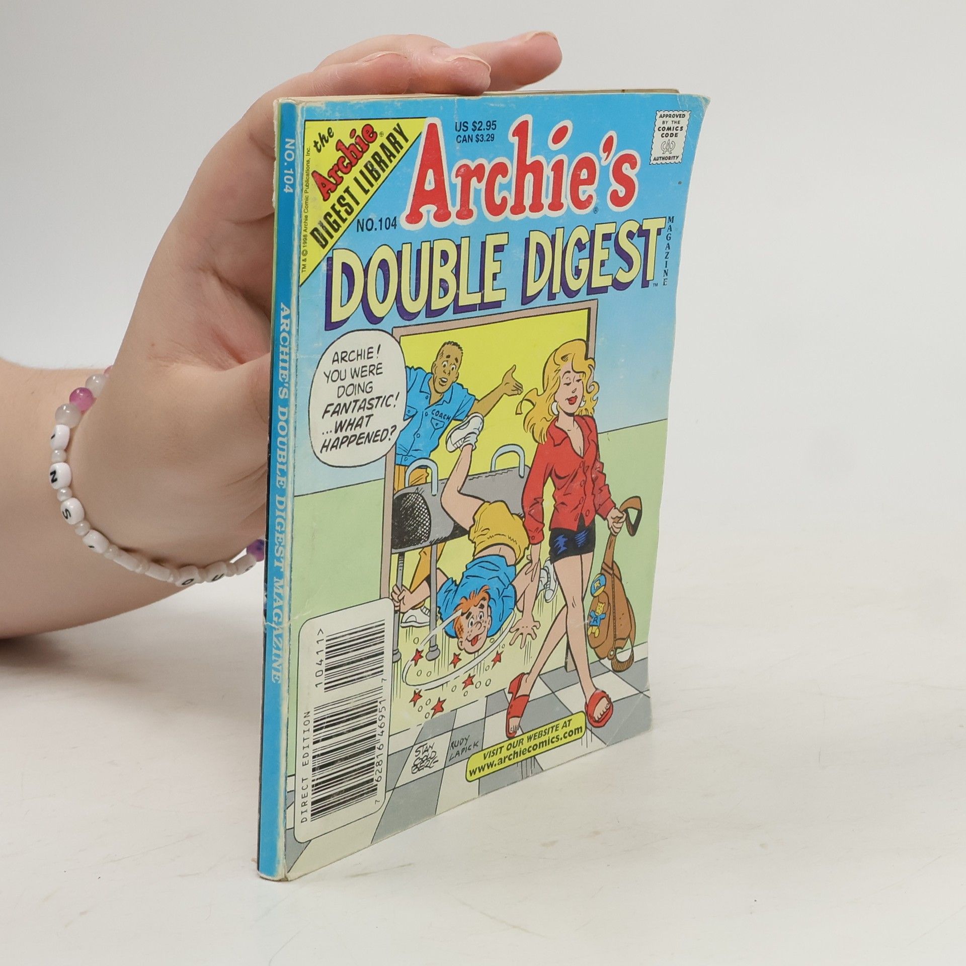 Autorenkollektiv Archie's Double Digest No. 104