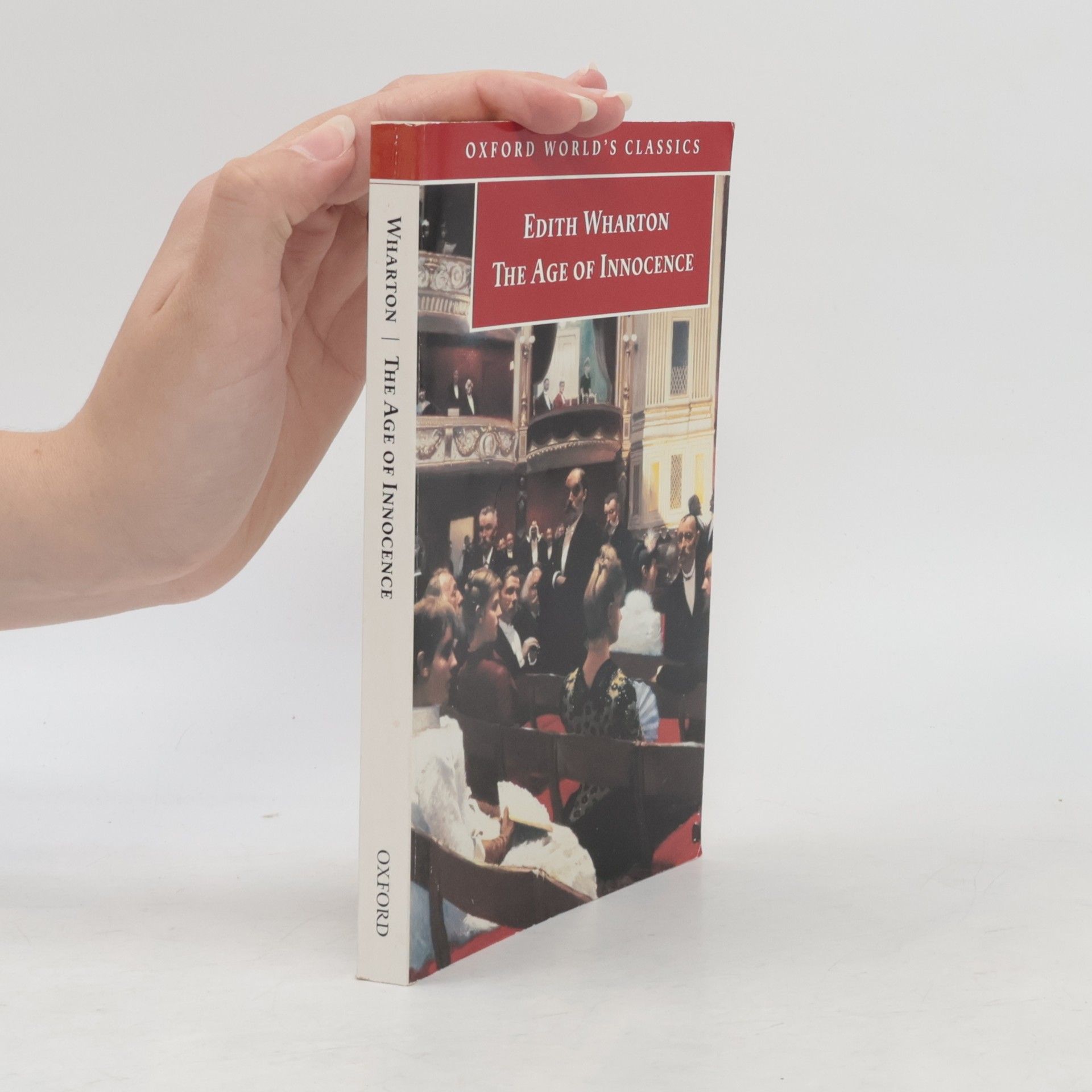 Oxford World's Classics: The Age of Innocence