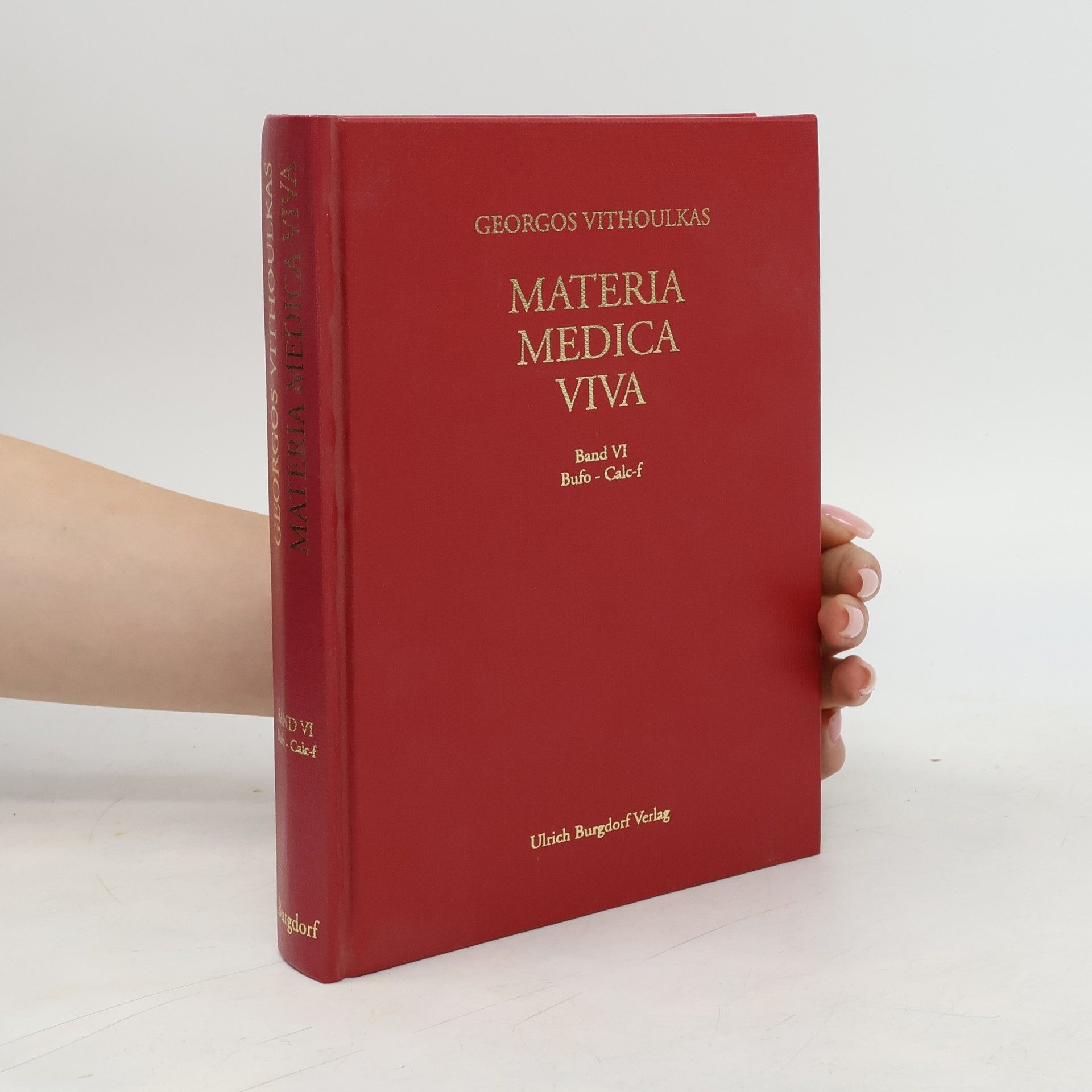 Materia Medica Viva