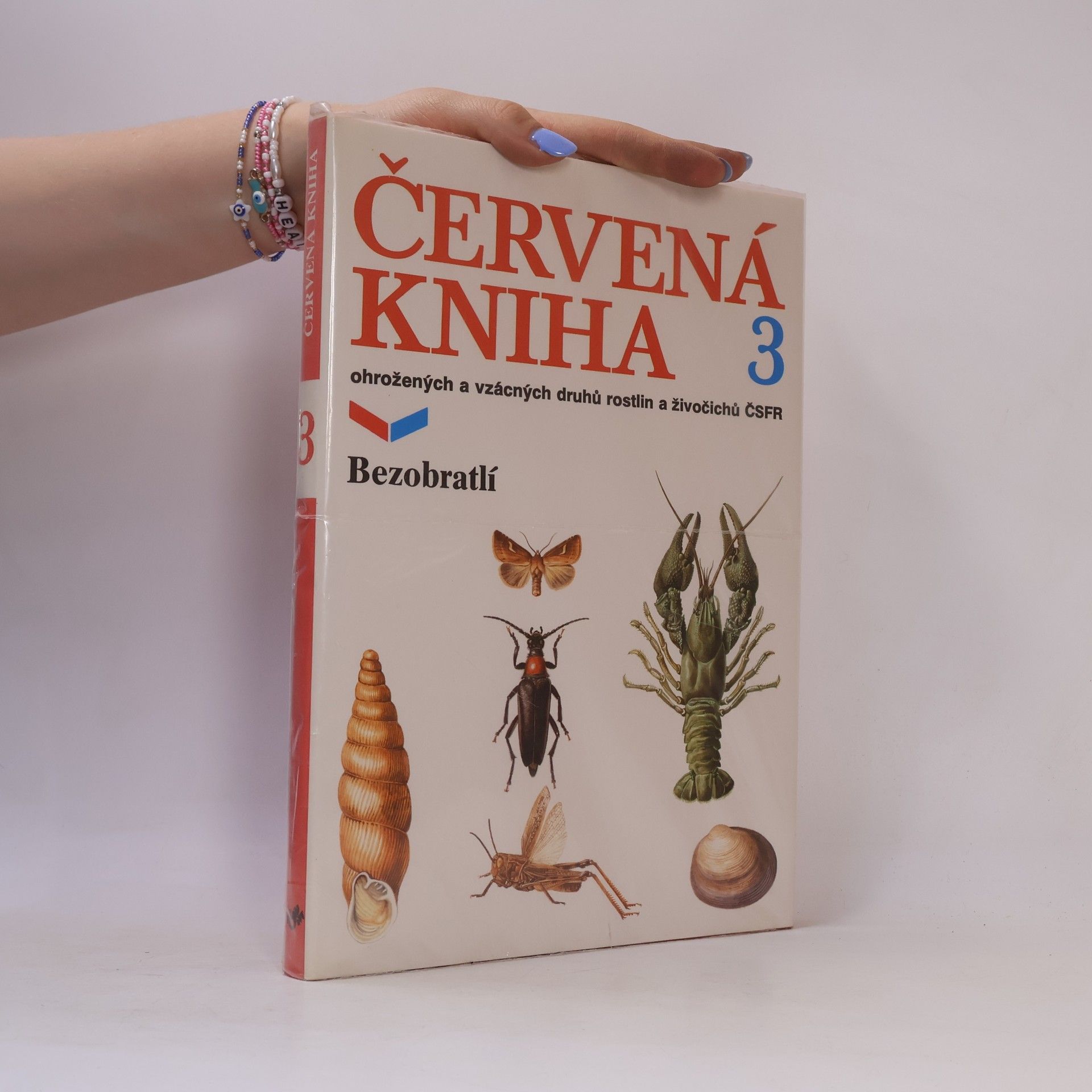 Václav Větvička Červená kniha 3