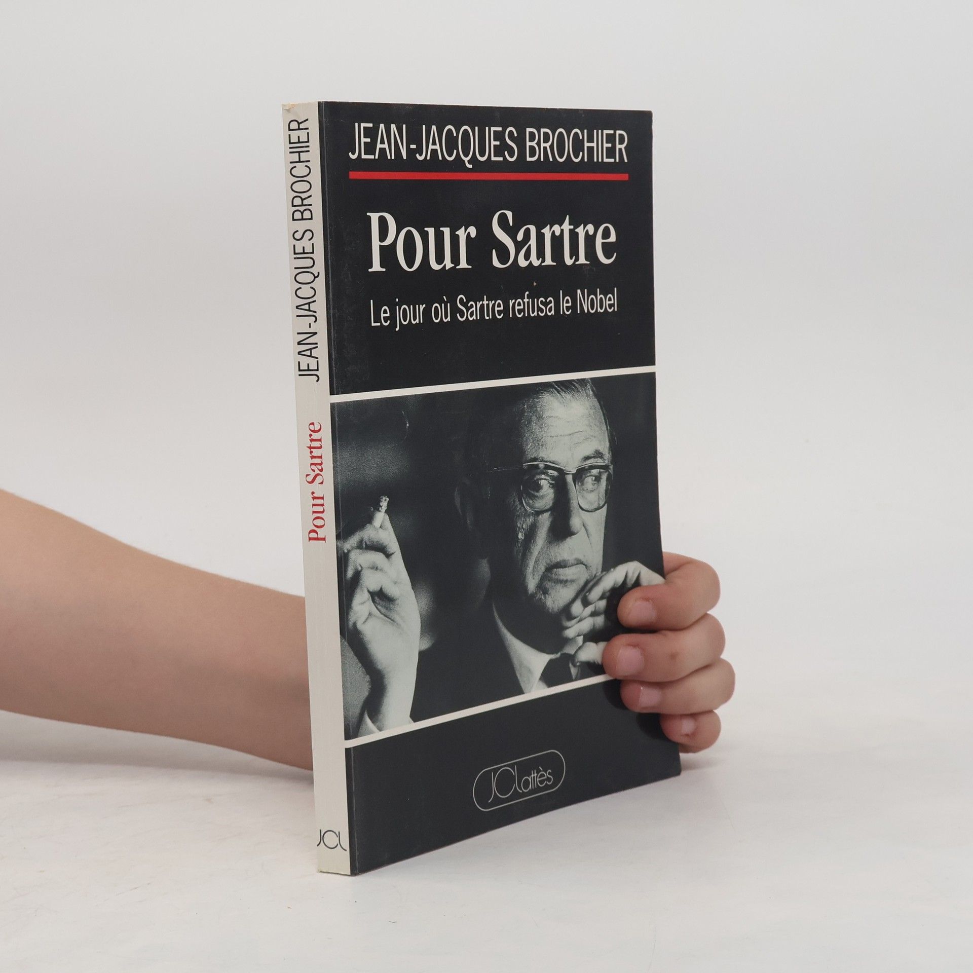 Jean-Jacques Brochier Pour Sartre