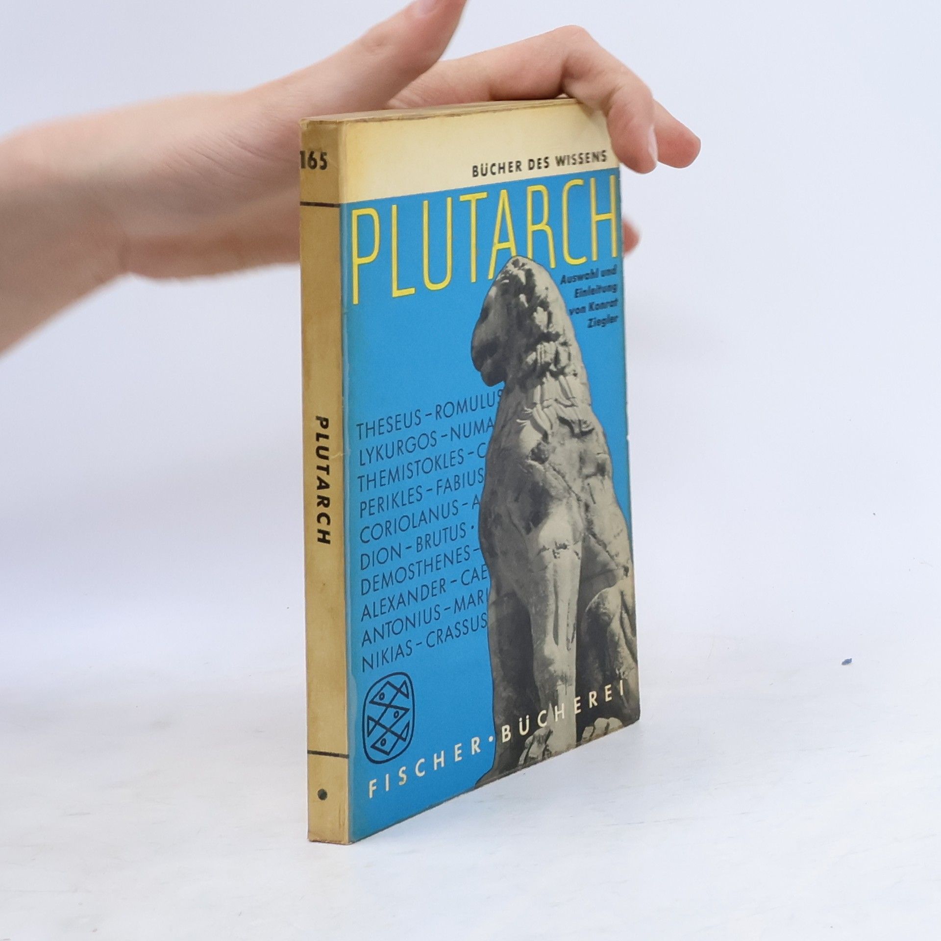 Kolektiv autorů Plutarch
