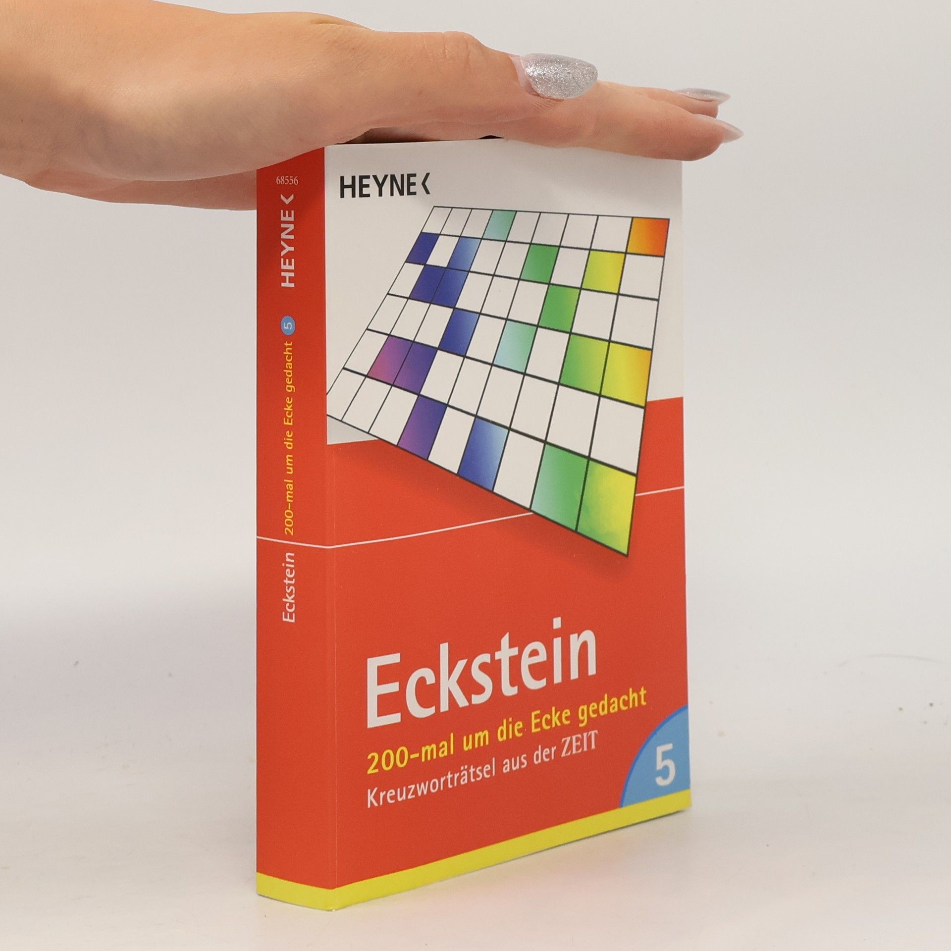 Eckstein - 5: 200-mal um die Ecke gedacht