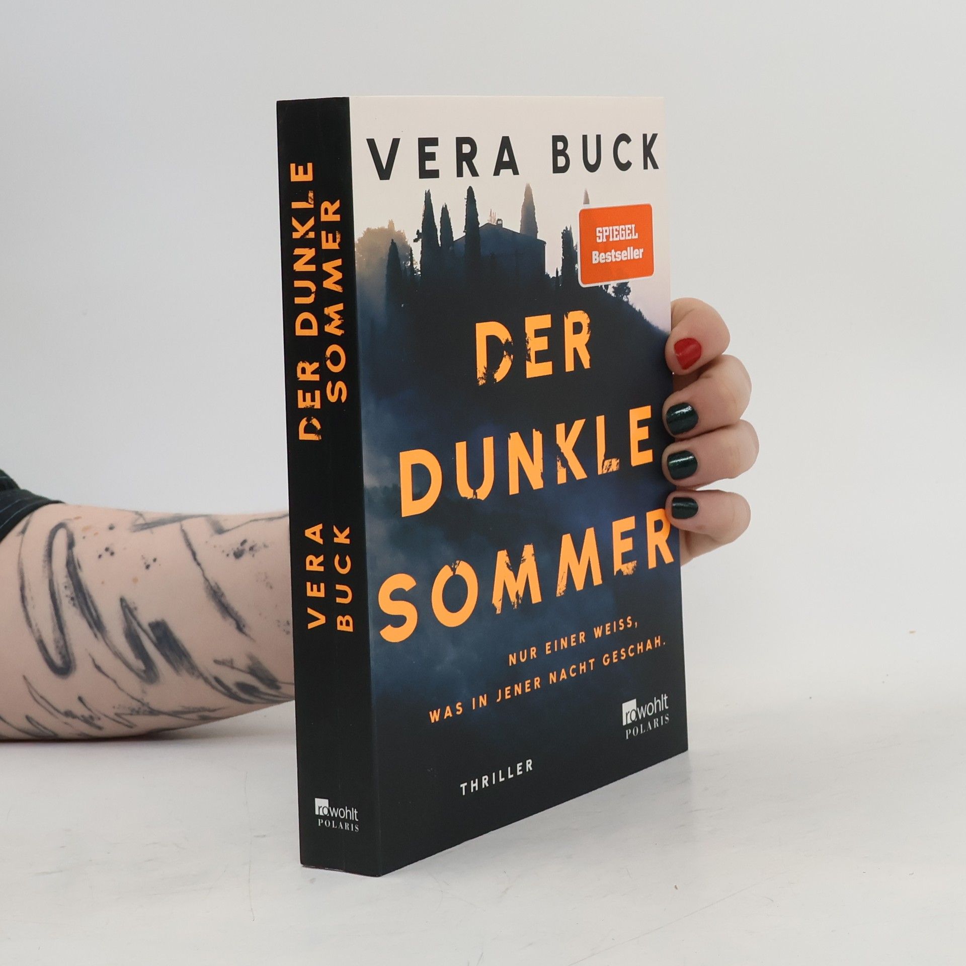 Der dunkle Sommer