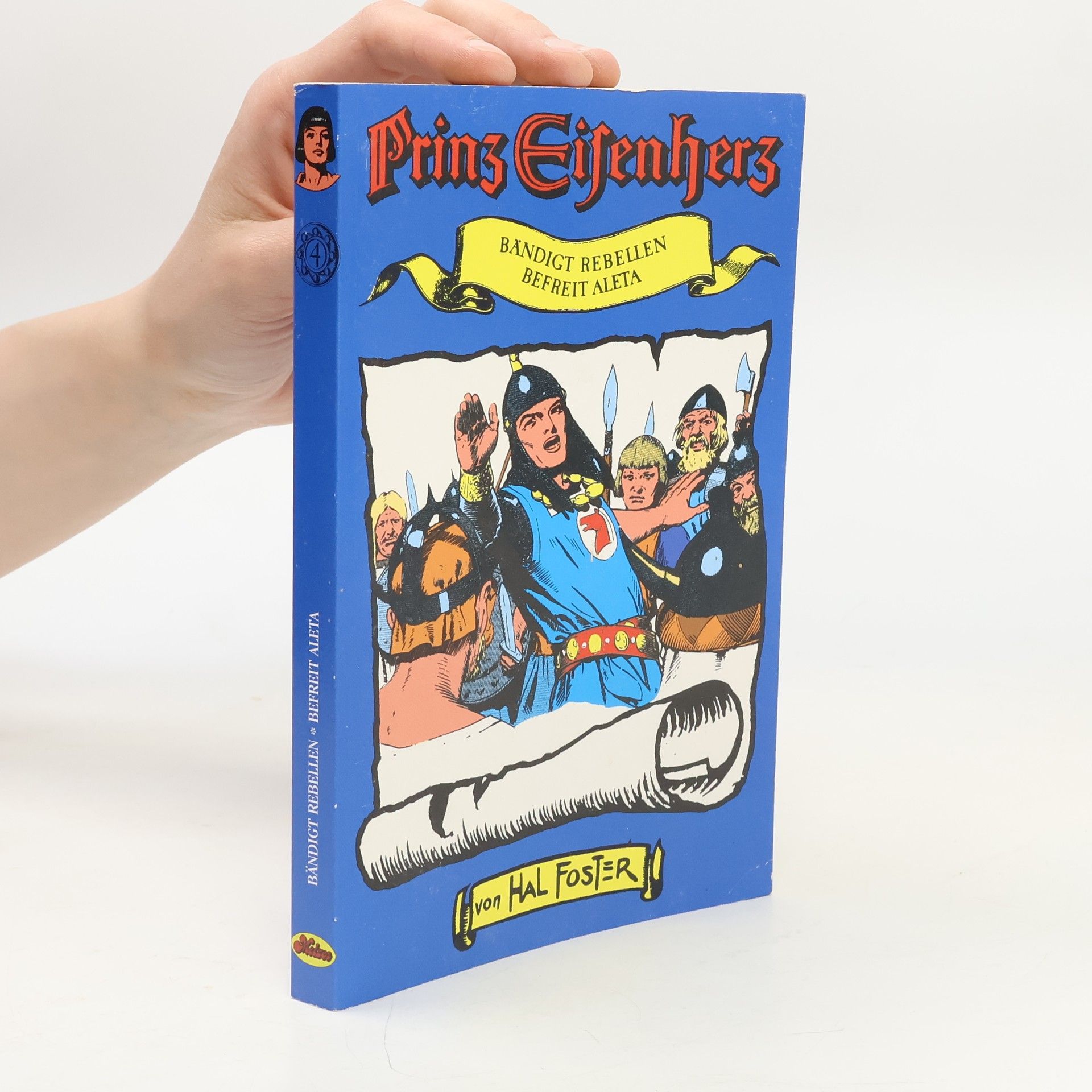 Autorenkollektiv Prinz Eisenherz