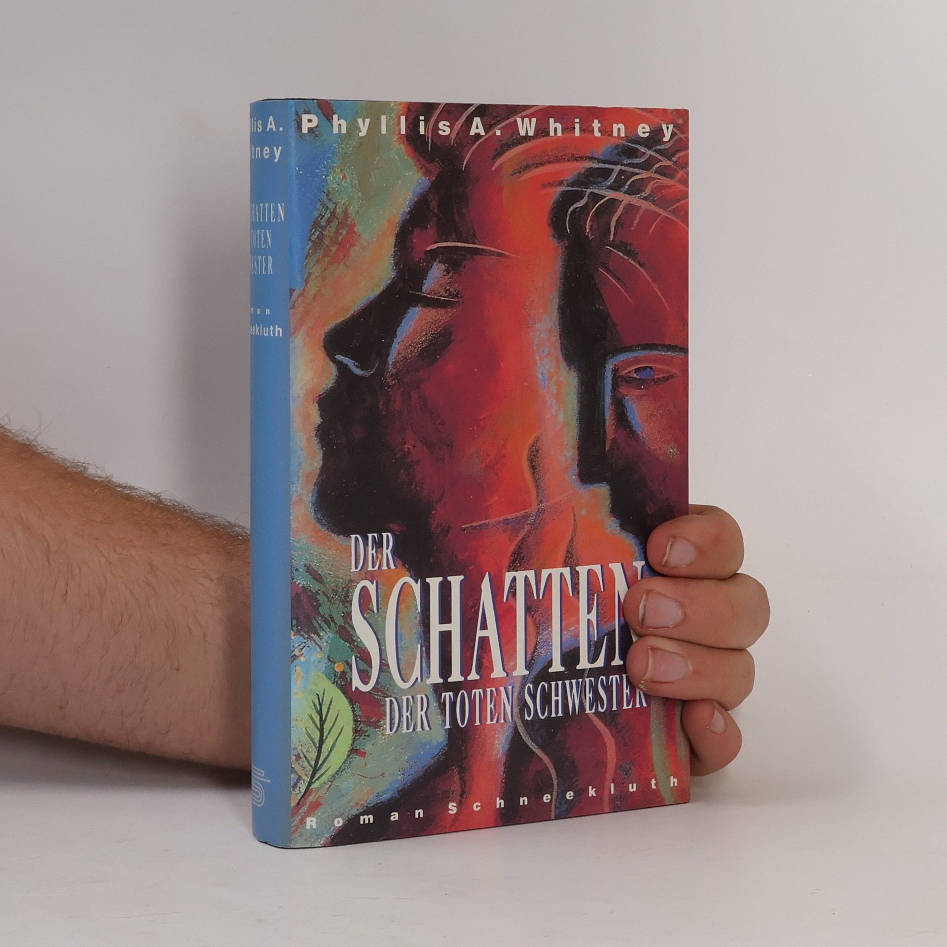 Phyllis A. Whitney Der Schatten der toten Schwester