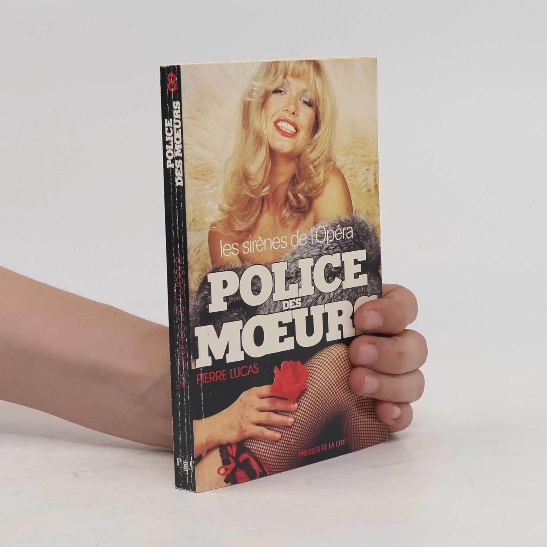 Police des mœurs - 8: Les sirènes de l'Opéra