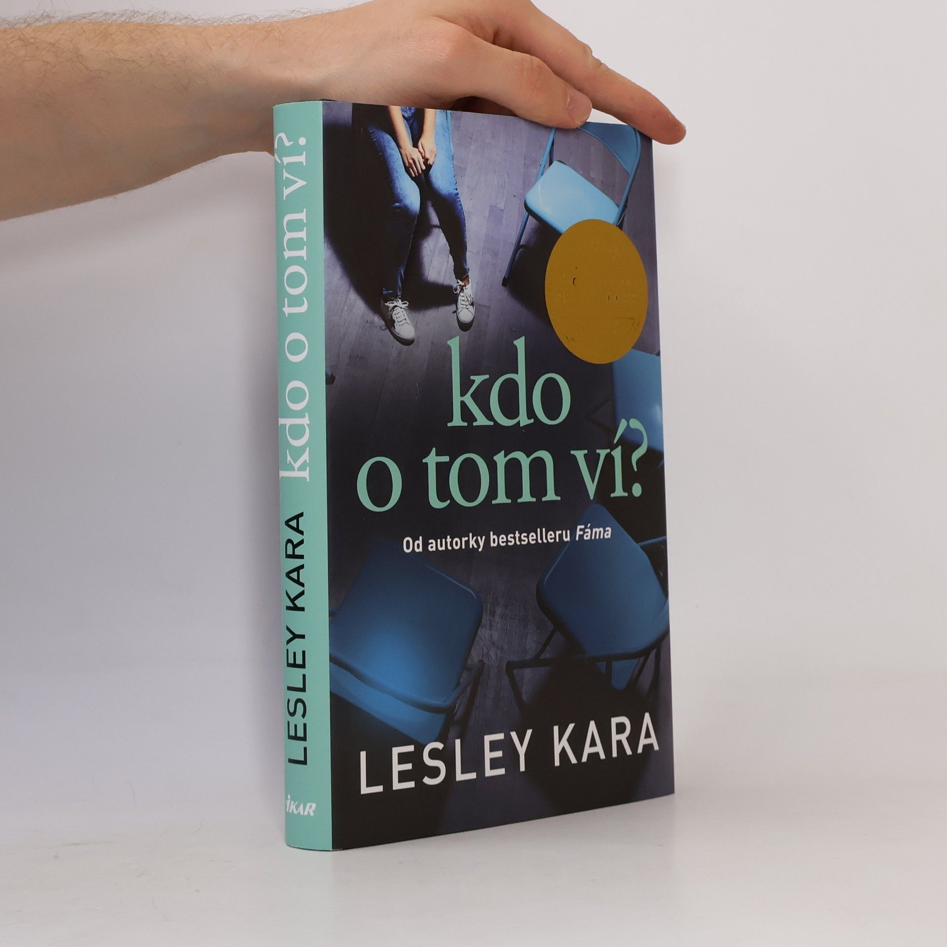 Lesley Kara Kdo o tom ví?